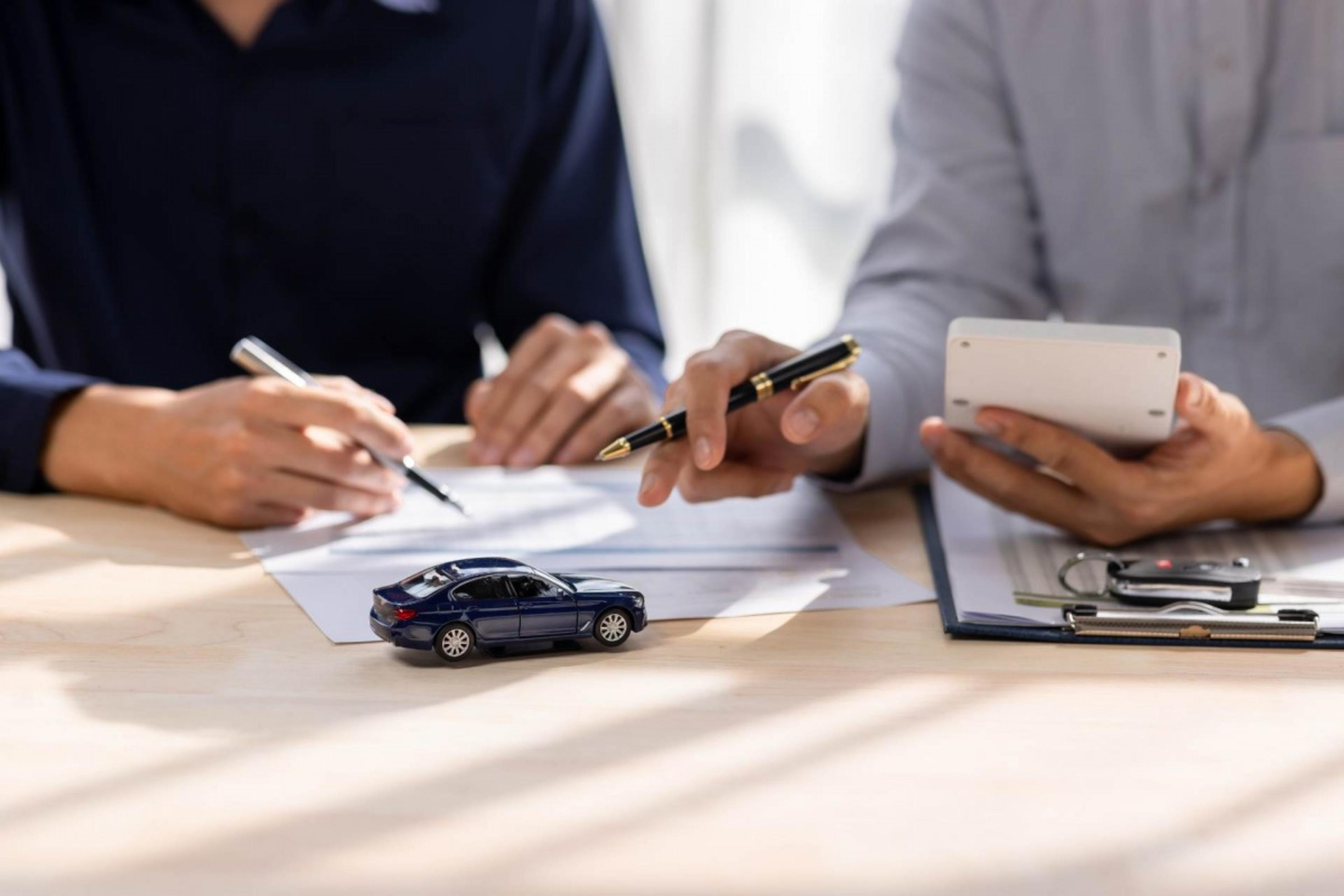  Why Use a Finance Broker? banner