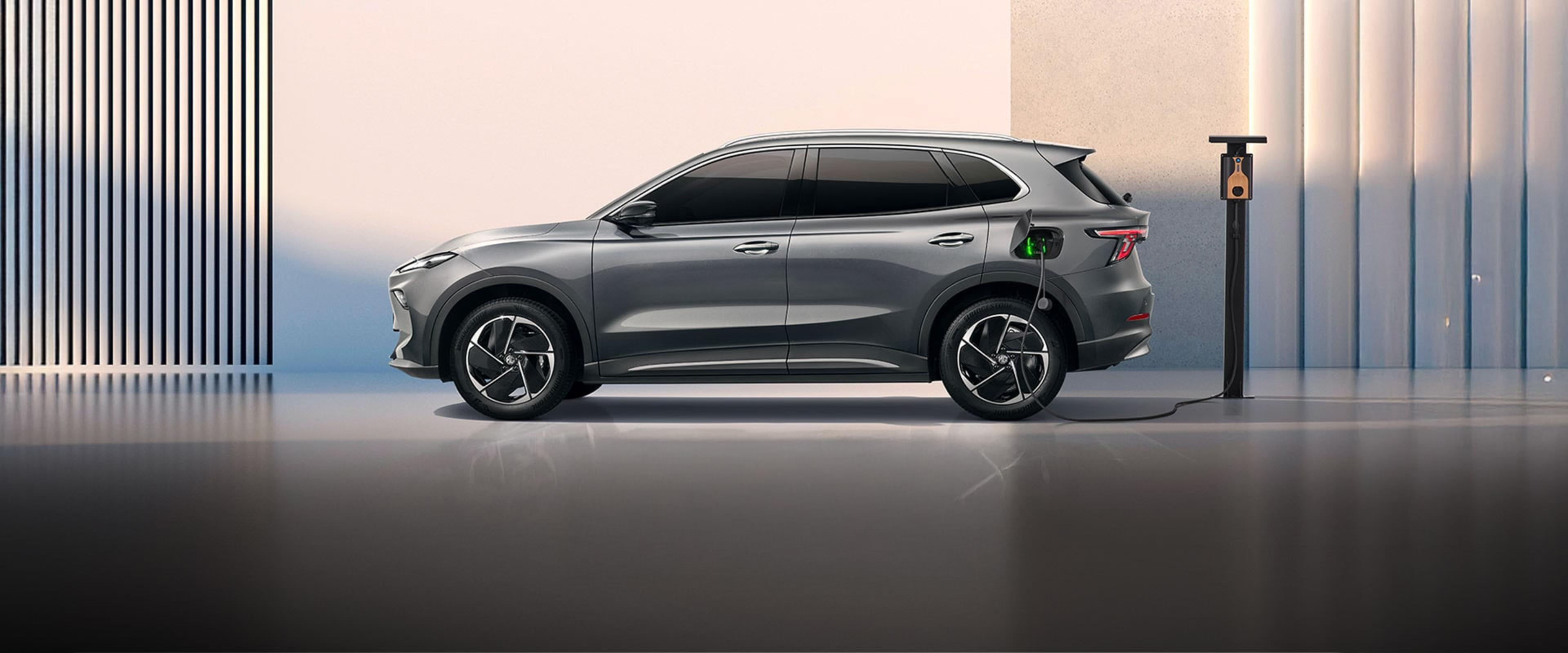 Five Things We Love About the All-New MG S5 EV banner