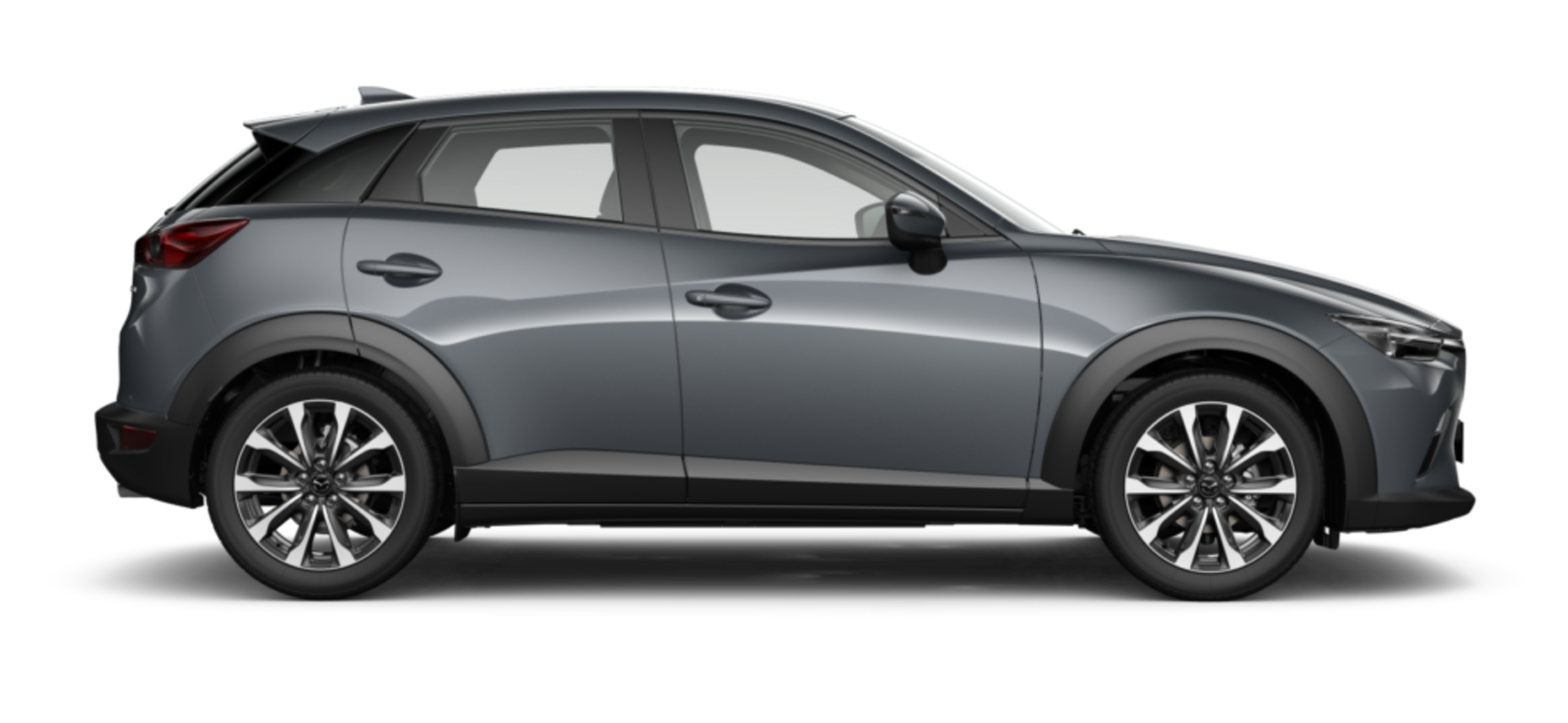 Polymetal Grey Metallic