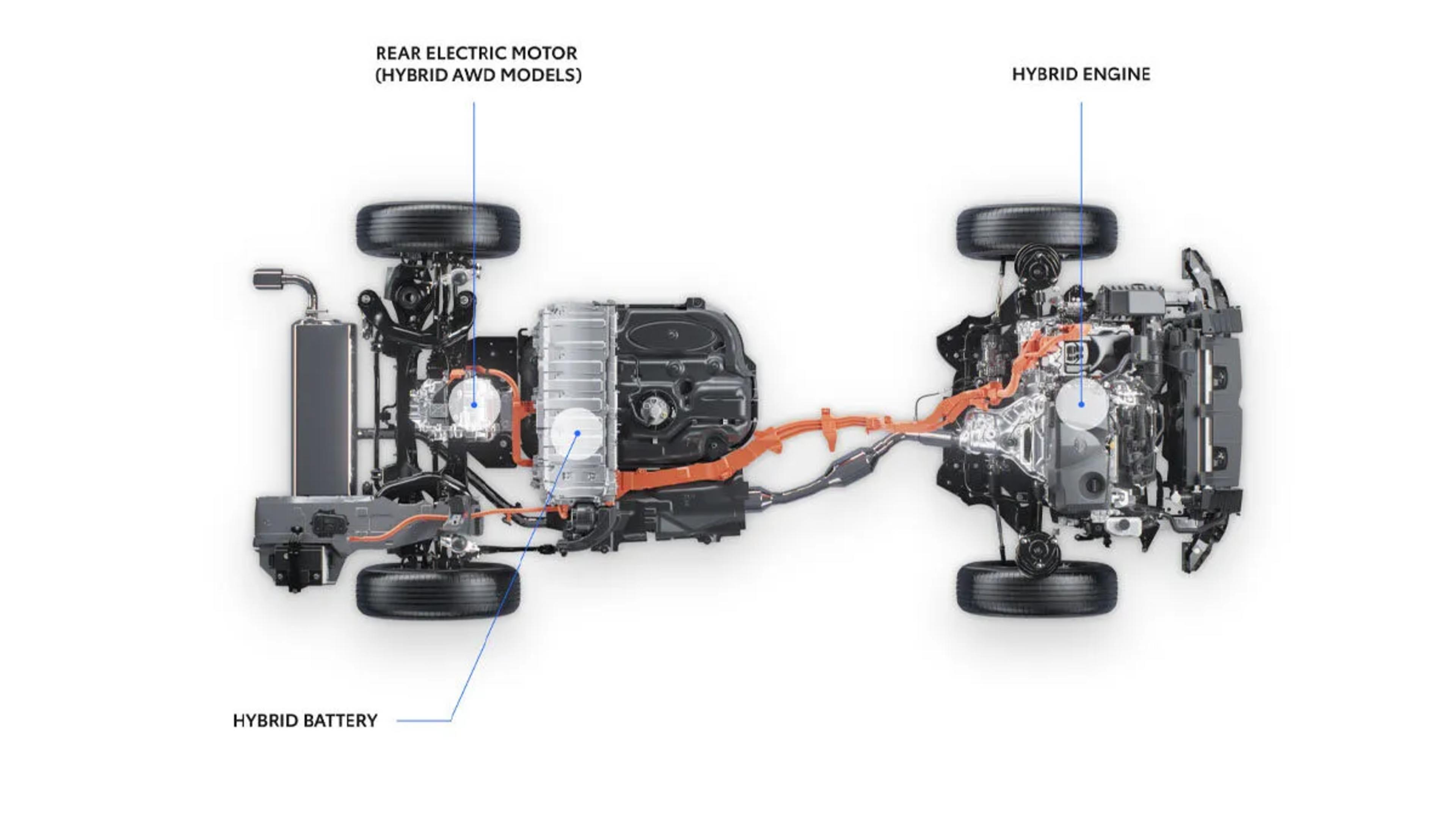 Hybrid Engine