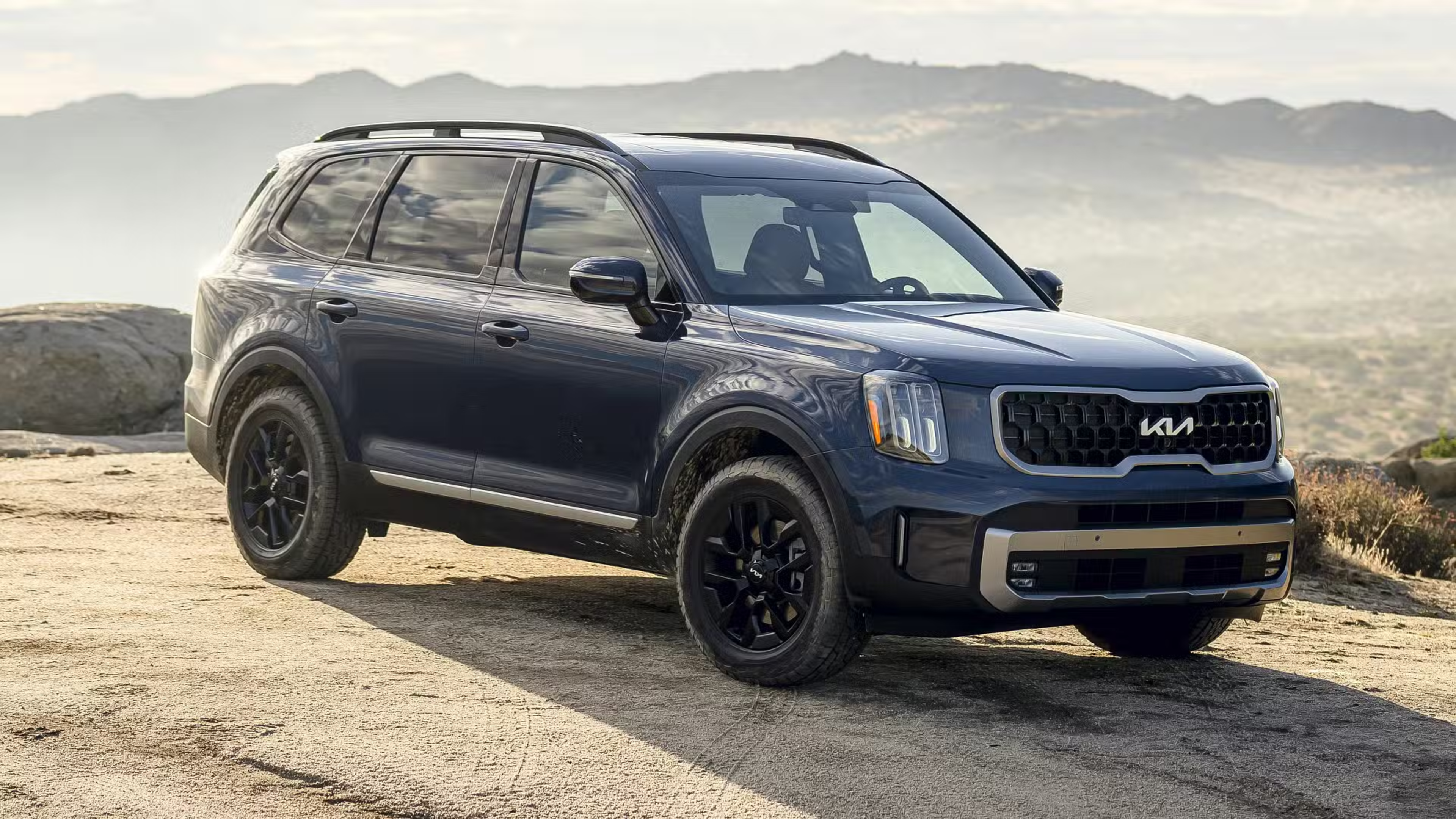 Kia Telluride: No Australian Arrival Planned for Second Generation banner