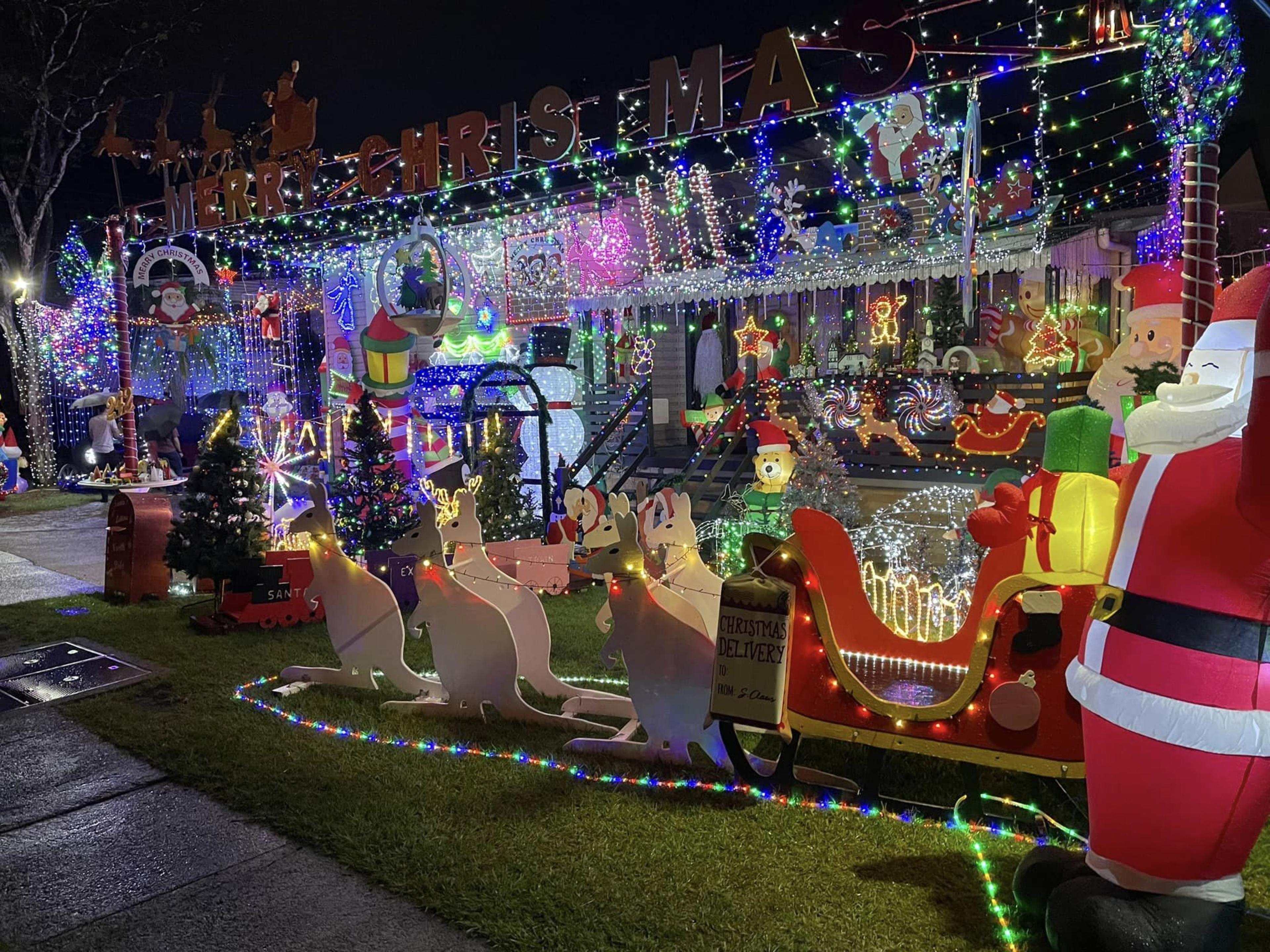 Must See Christmas Lights in Brisbane for 2023 Motorama