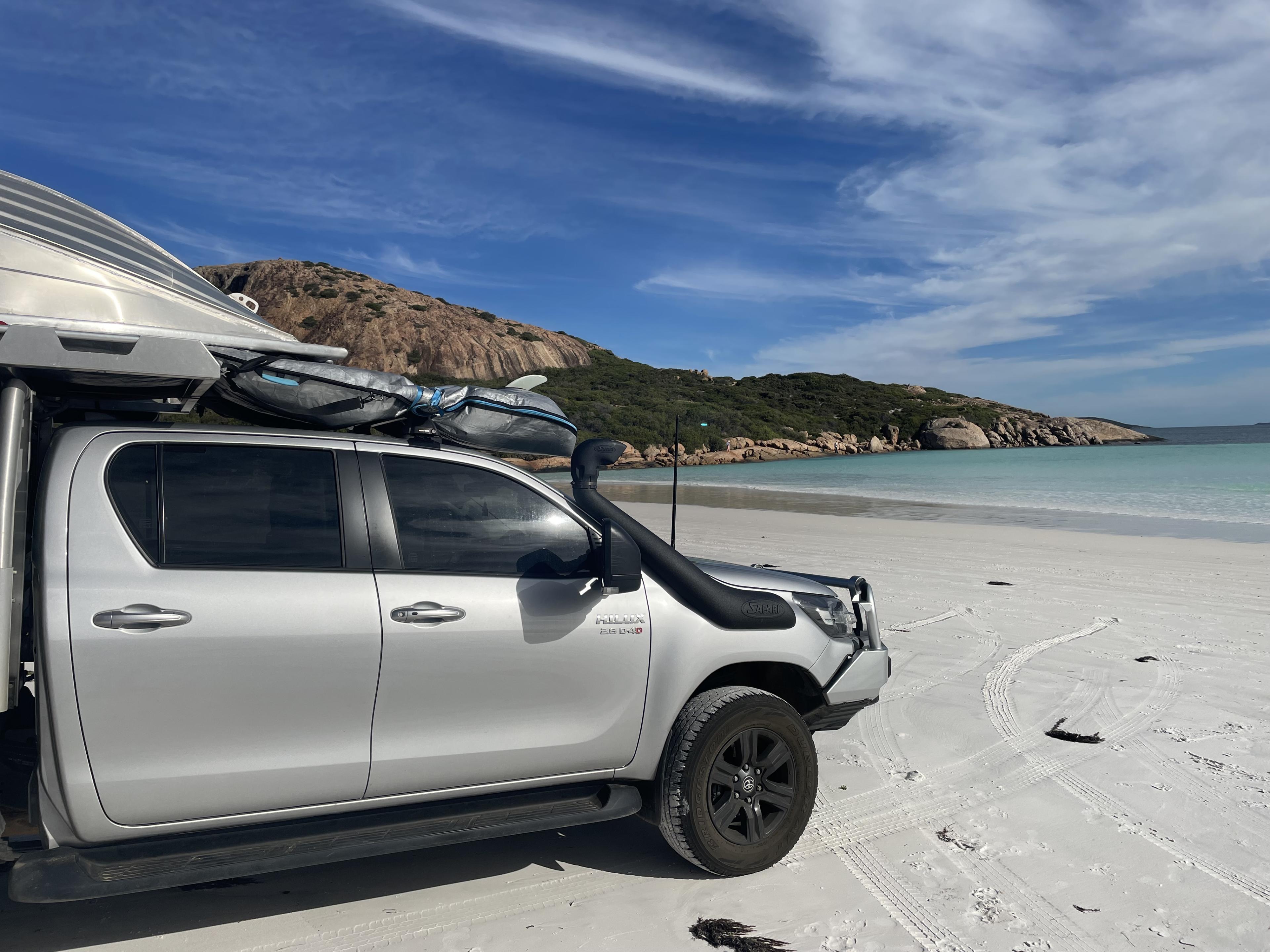 Scott's Big Road Trip banner