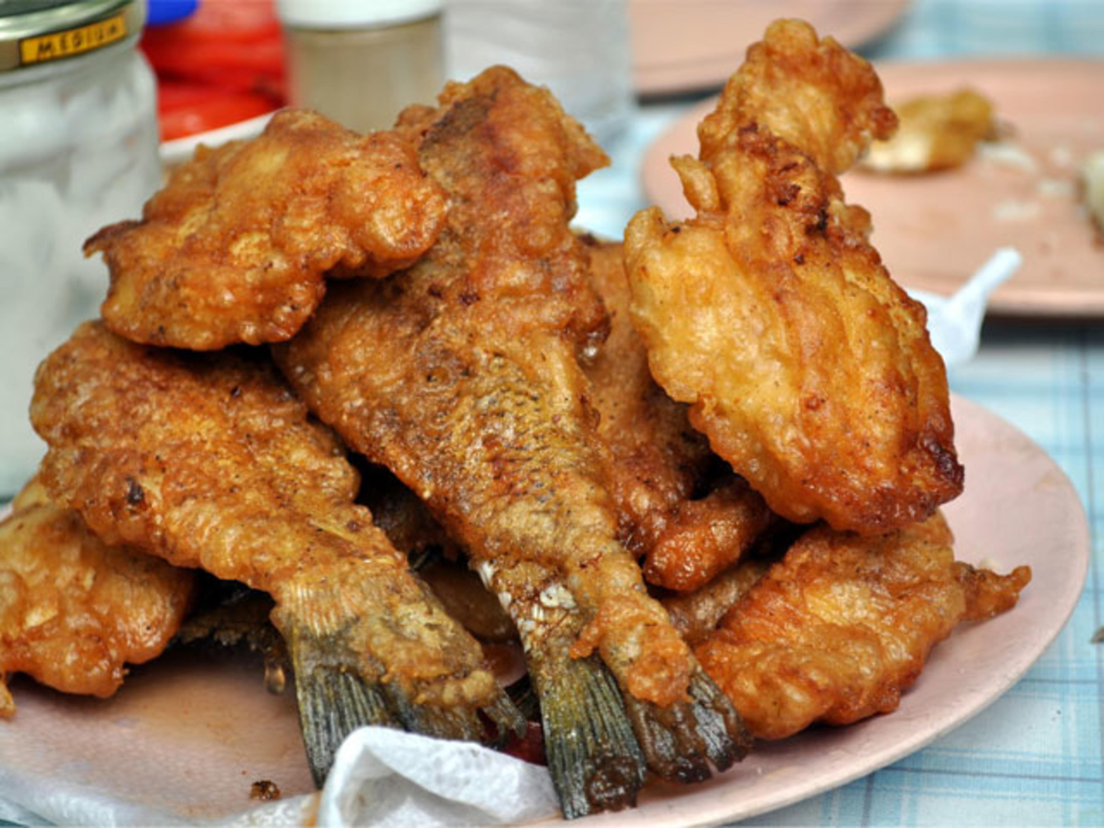 BEER BATTERED FISH featured image