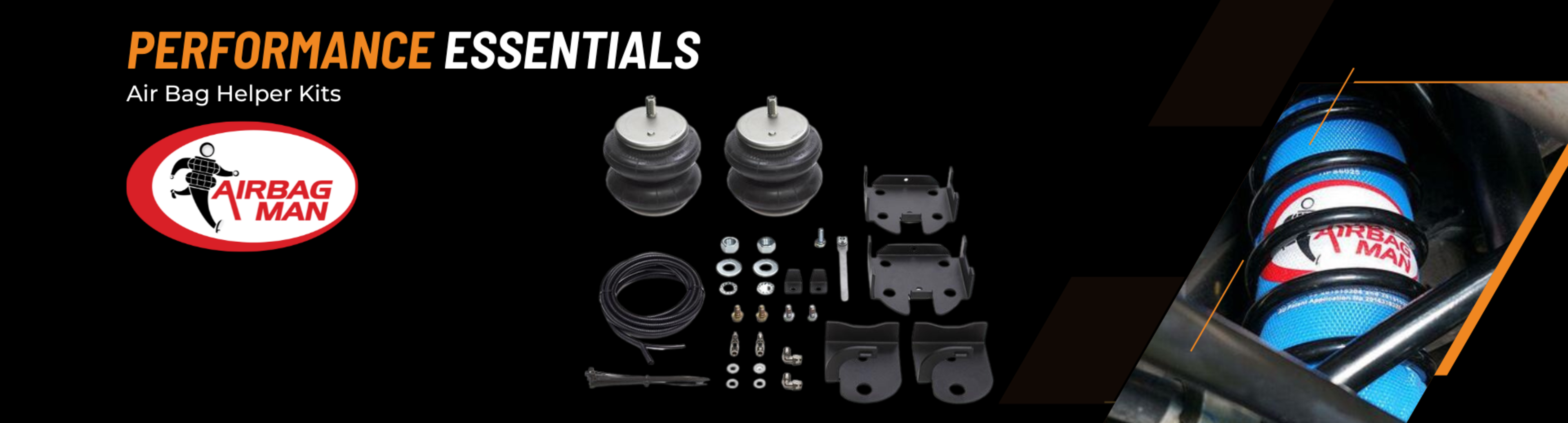 Airbag Man Darra 4x4