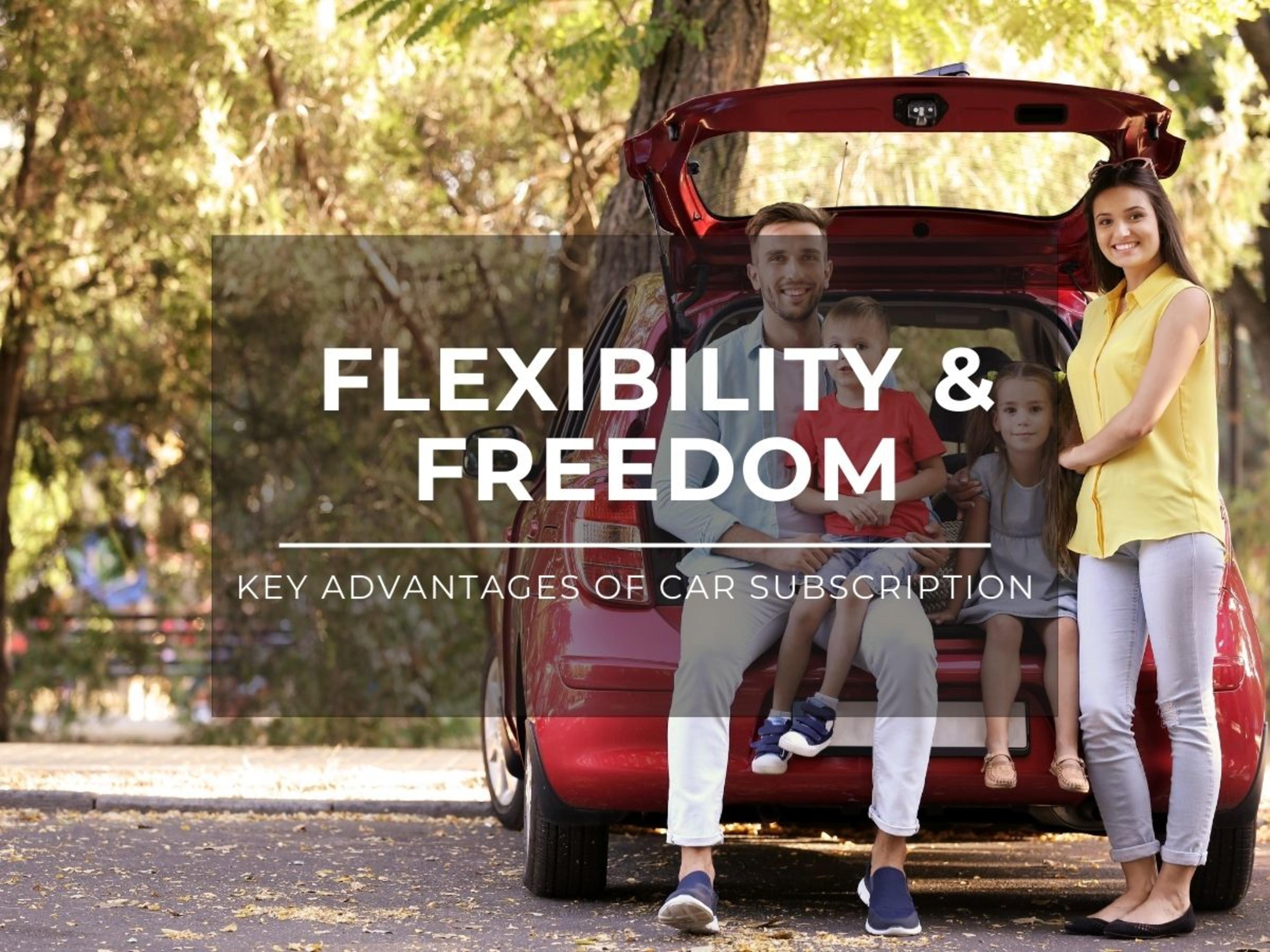 Flexibility and Freedom: Key Advantages of Car Subscriptions  featured image