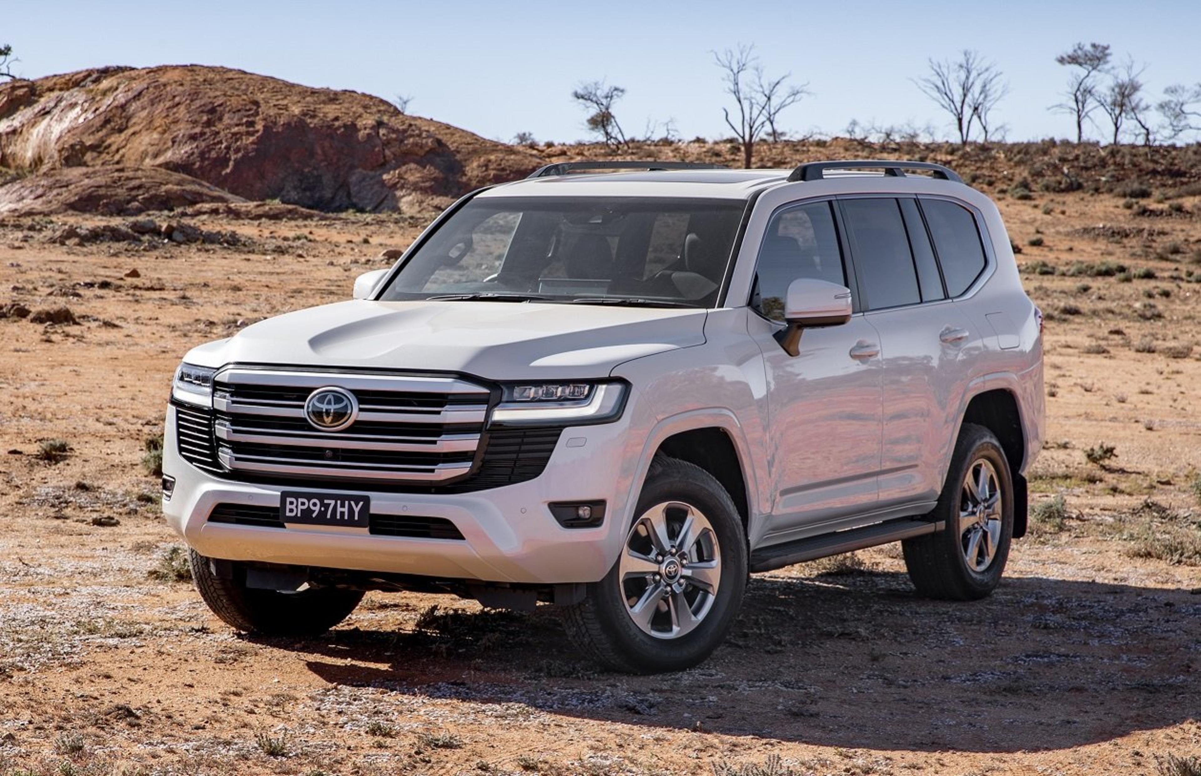 The Top 4x4 Off-Road Vehicles You Can Buy in Australia in 2024 banner