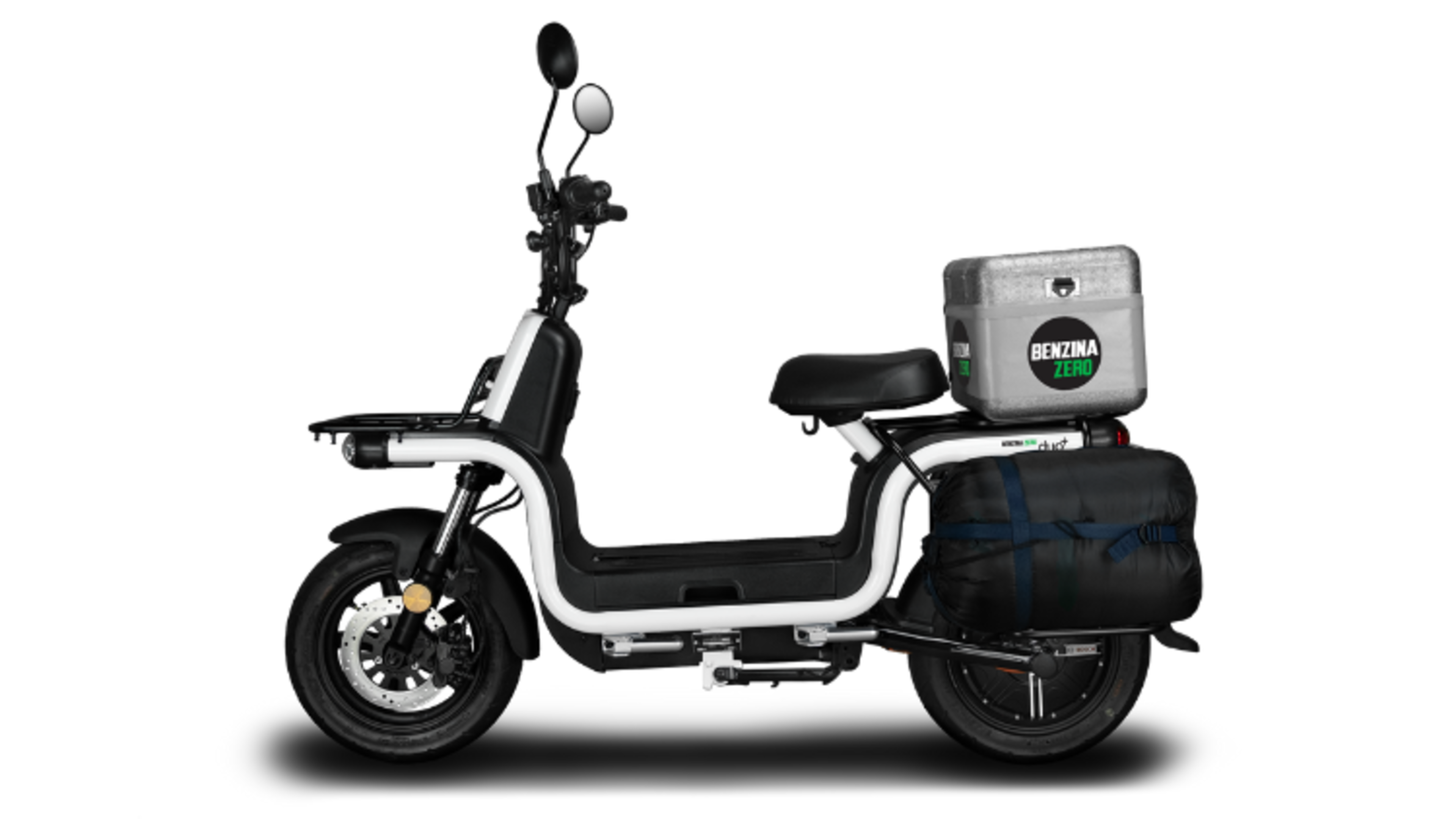 Benzina Zero Duo Westpoint EV