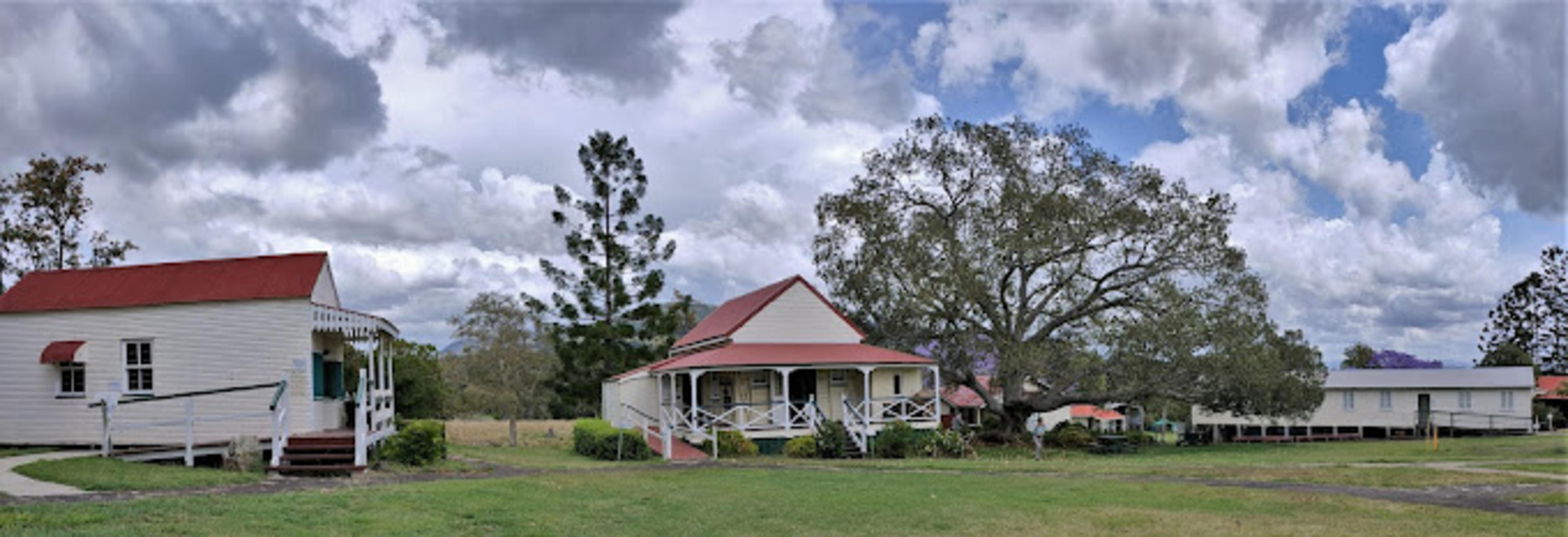 Templin Historical Village