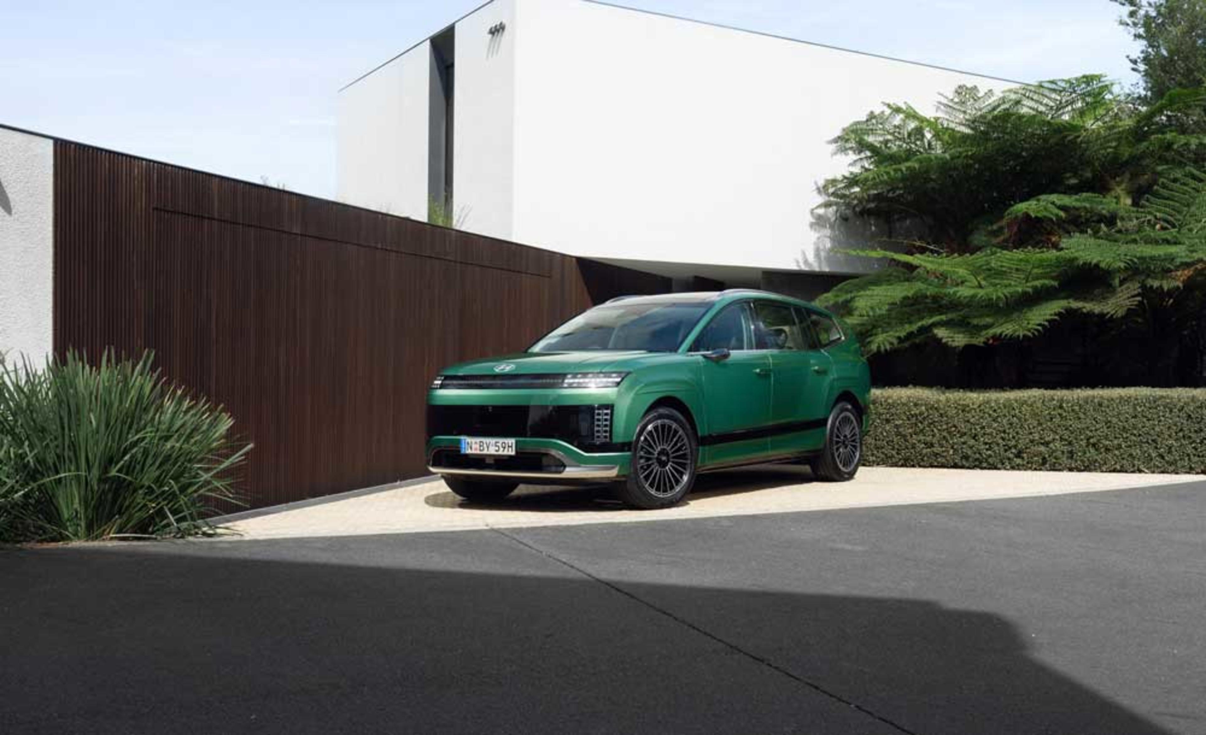 First Look: The 2026 Hyundai IONIQ 9 at Tynan Hyundai Kirrawee banner