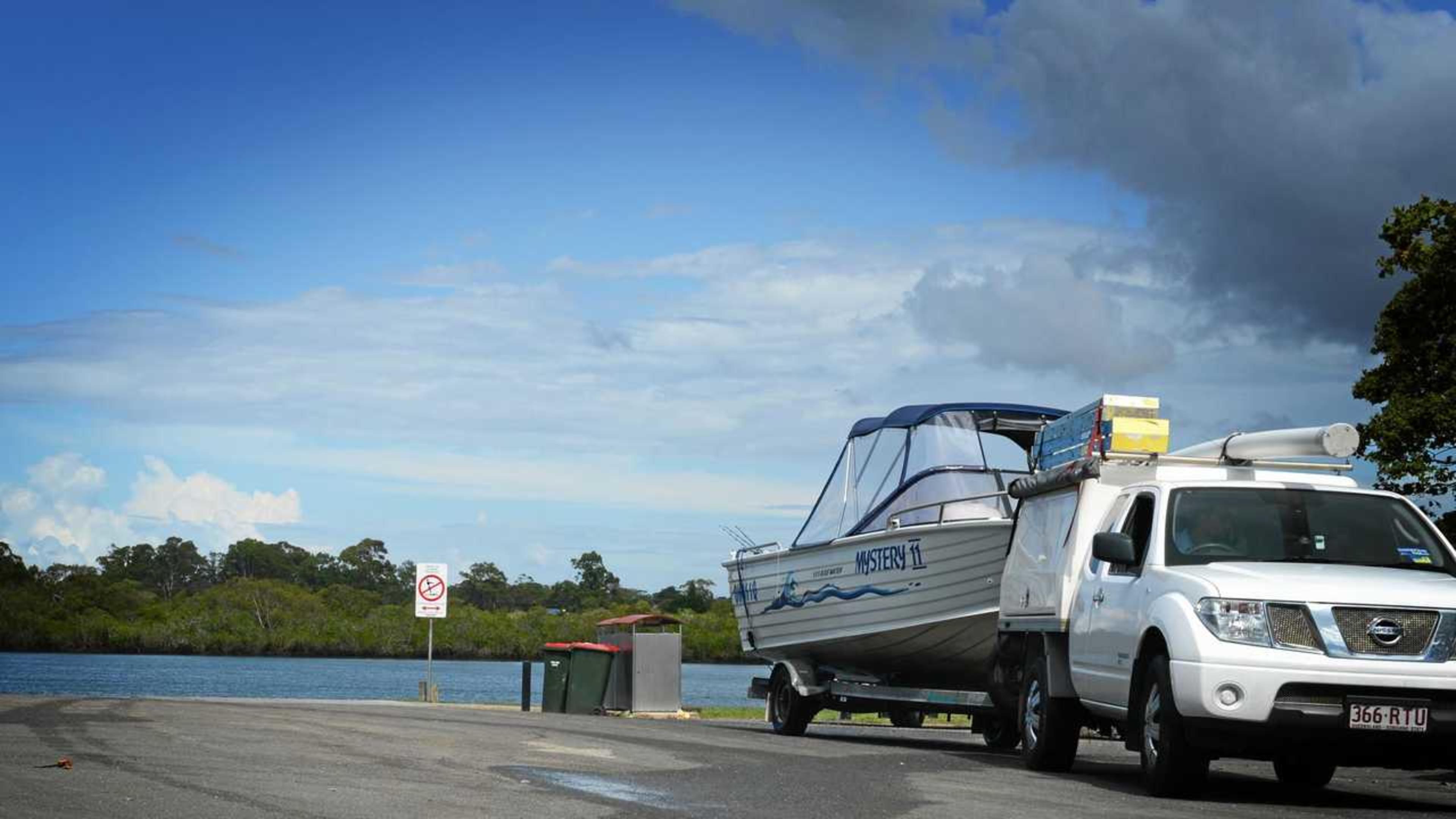 Top Boat Ramps in Tweed Heads NSW banner