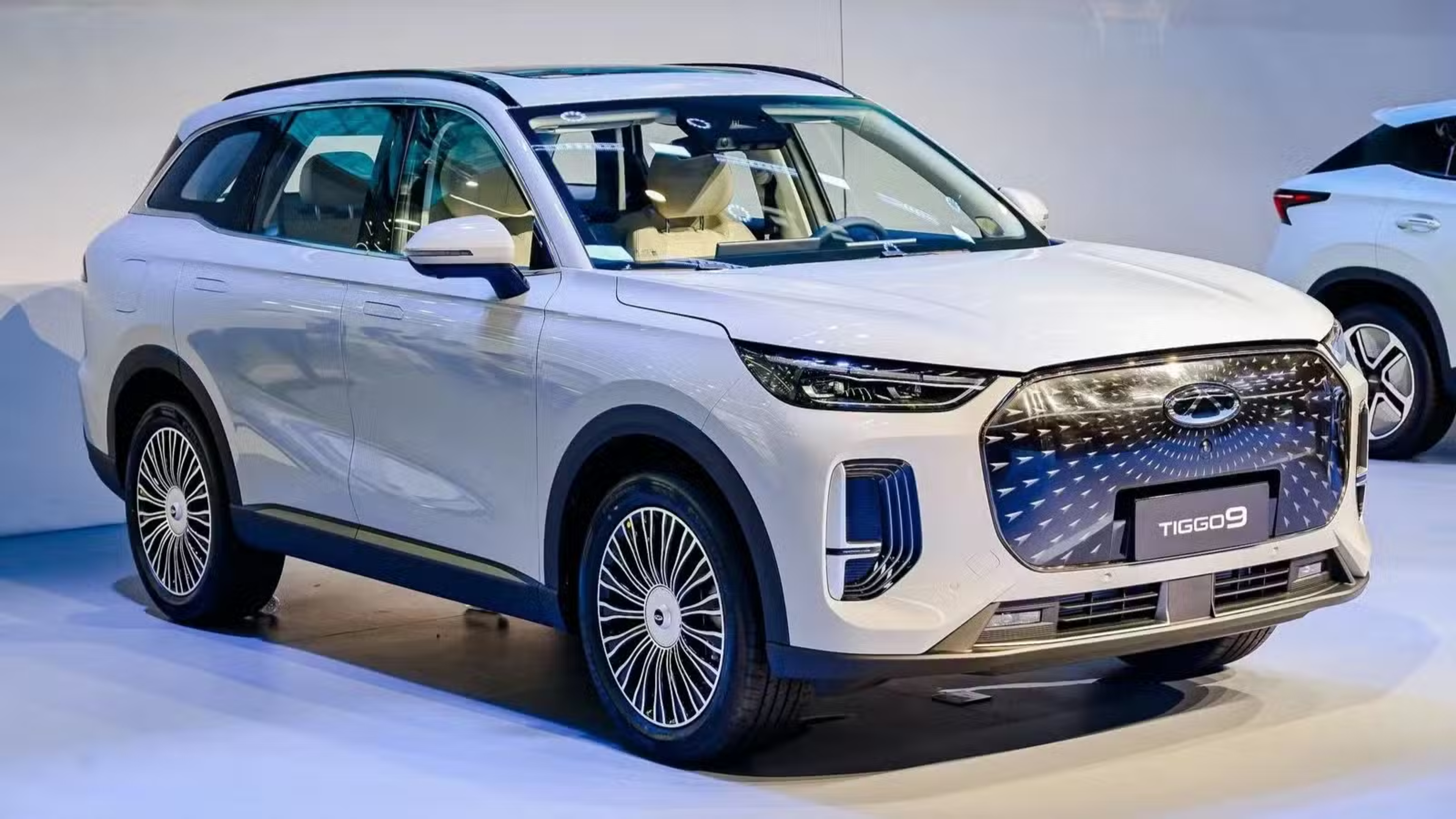 Unveiling the Future: Chery Tiggo 9 PHEV featured image