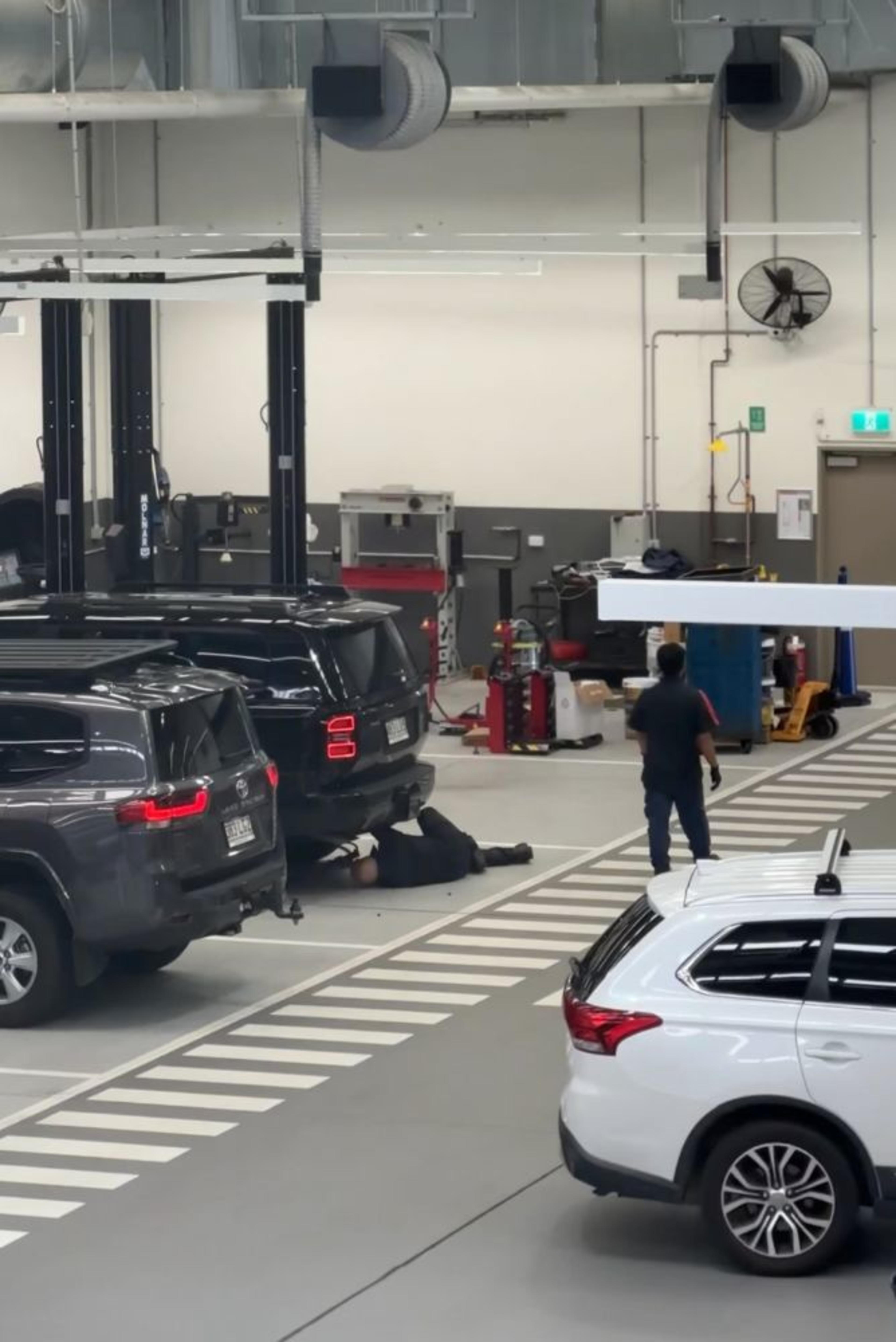 What's New In The Car Service Department