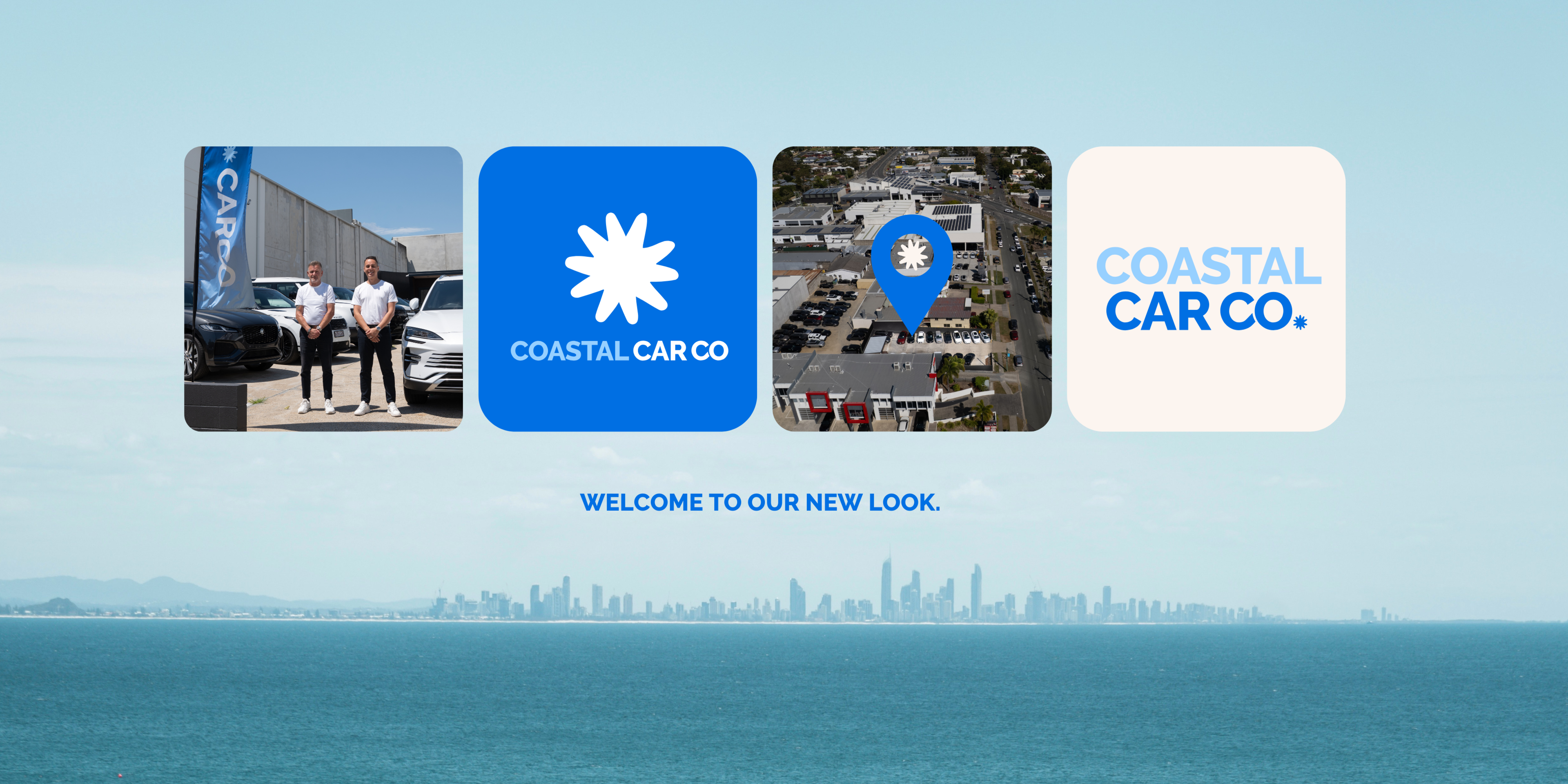 Introducing Coastal Car Co: A Fresh New Look for Our Next Chapter banner