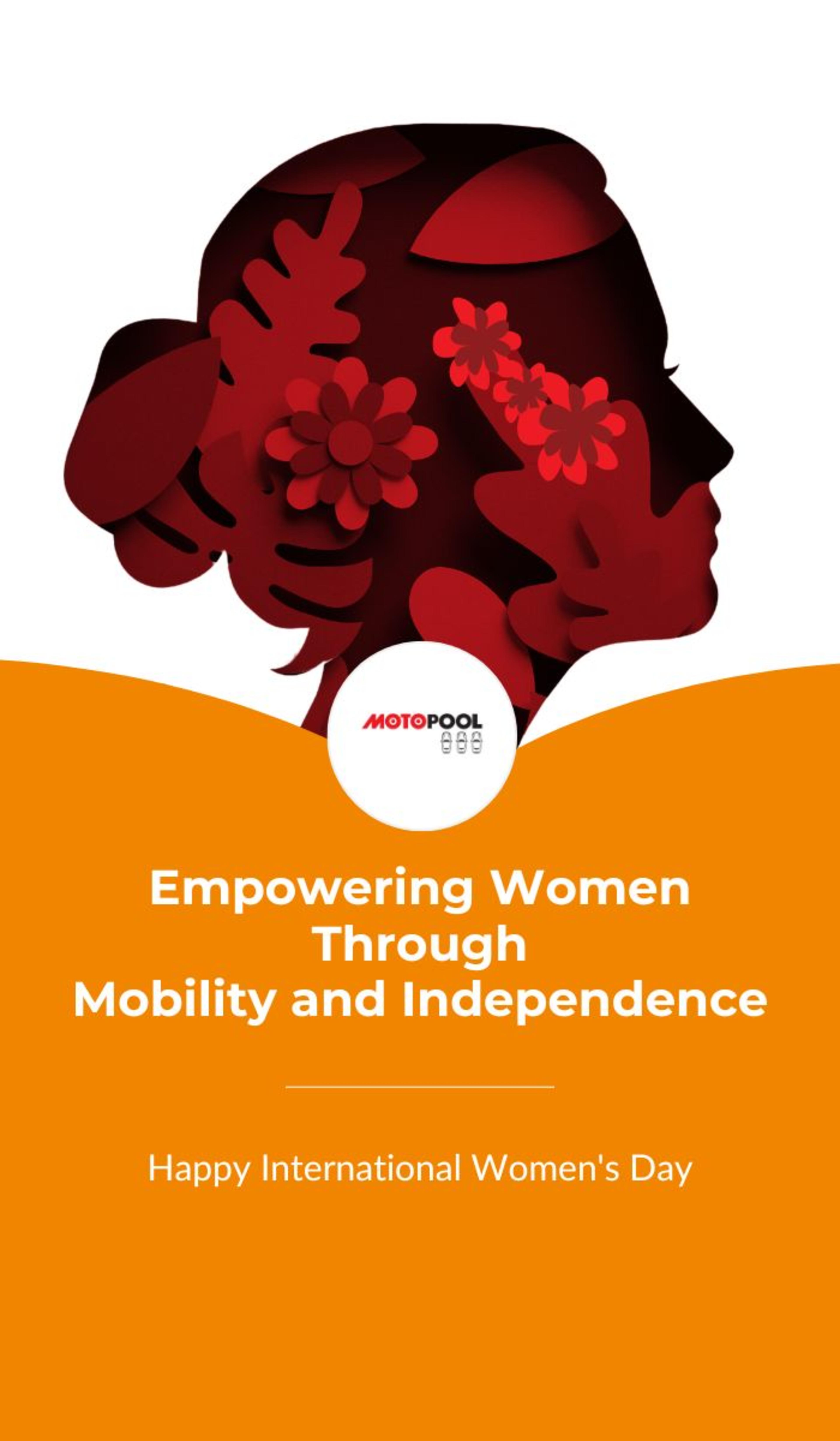 Empowering Women Through Mobility and Independence banner