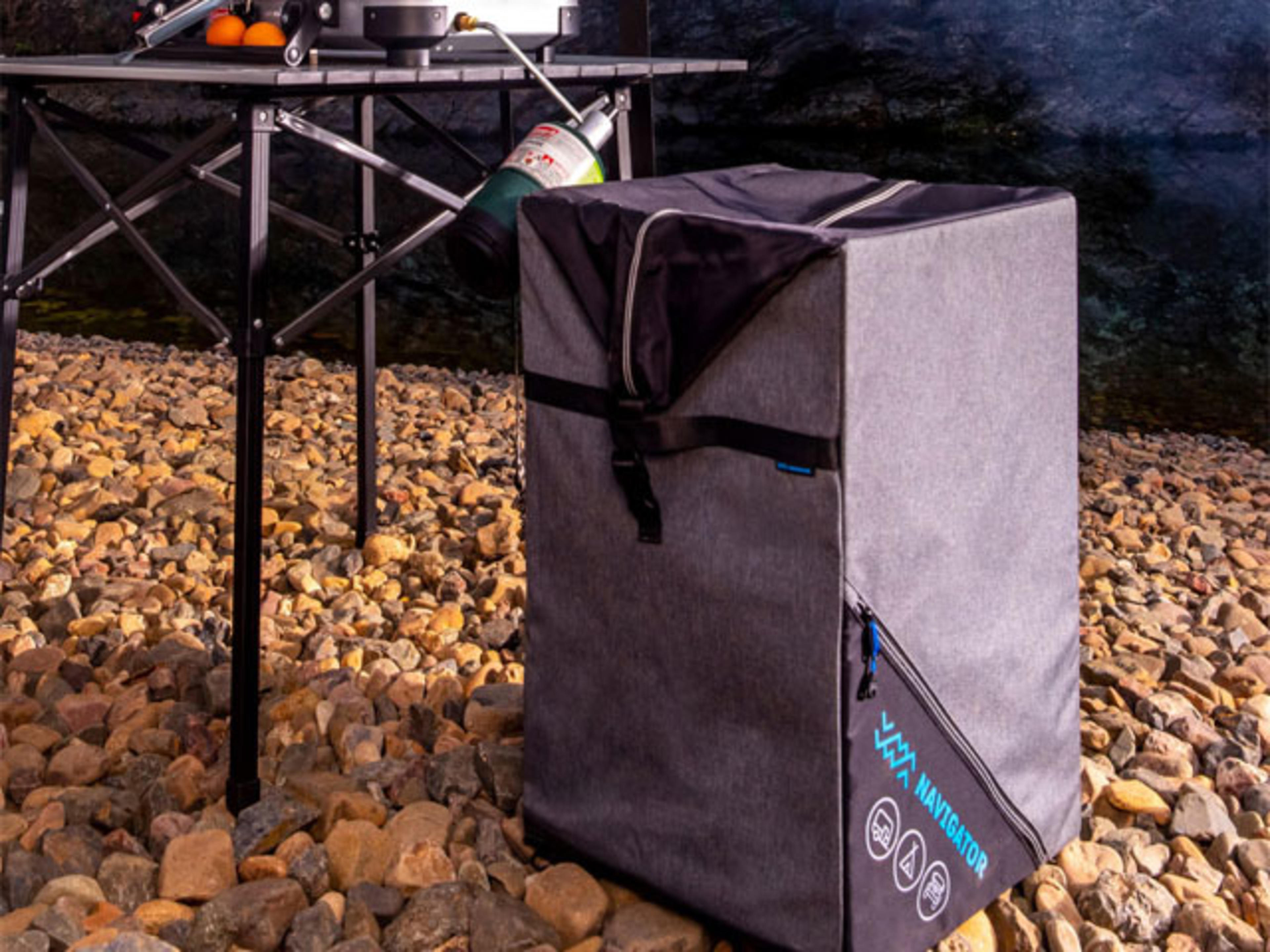 PACK LIKE A BOSS WITH NAVIGATOR GEAR banner