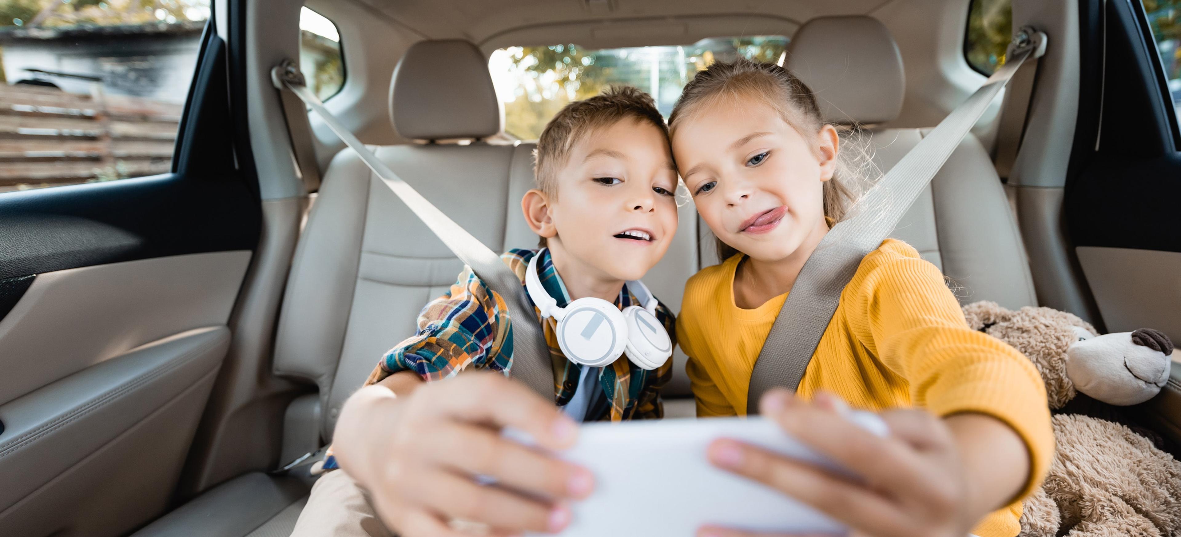 Road Trip Survival Guide: Travelling with Kids in Queensland banner