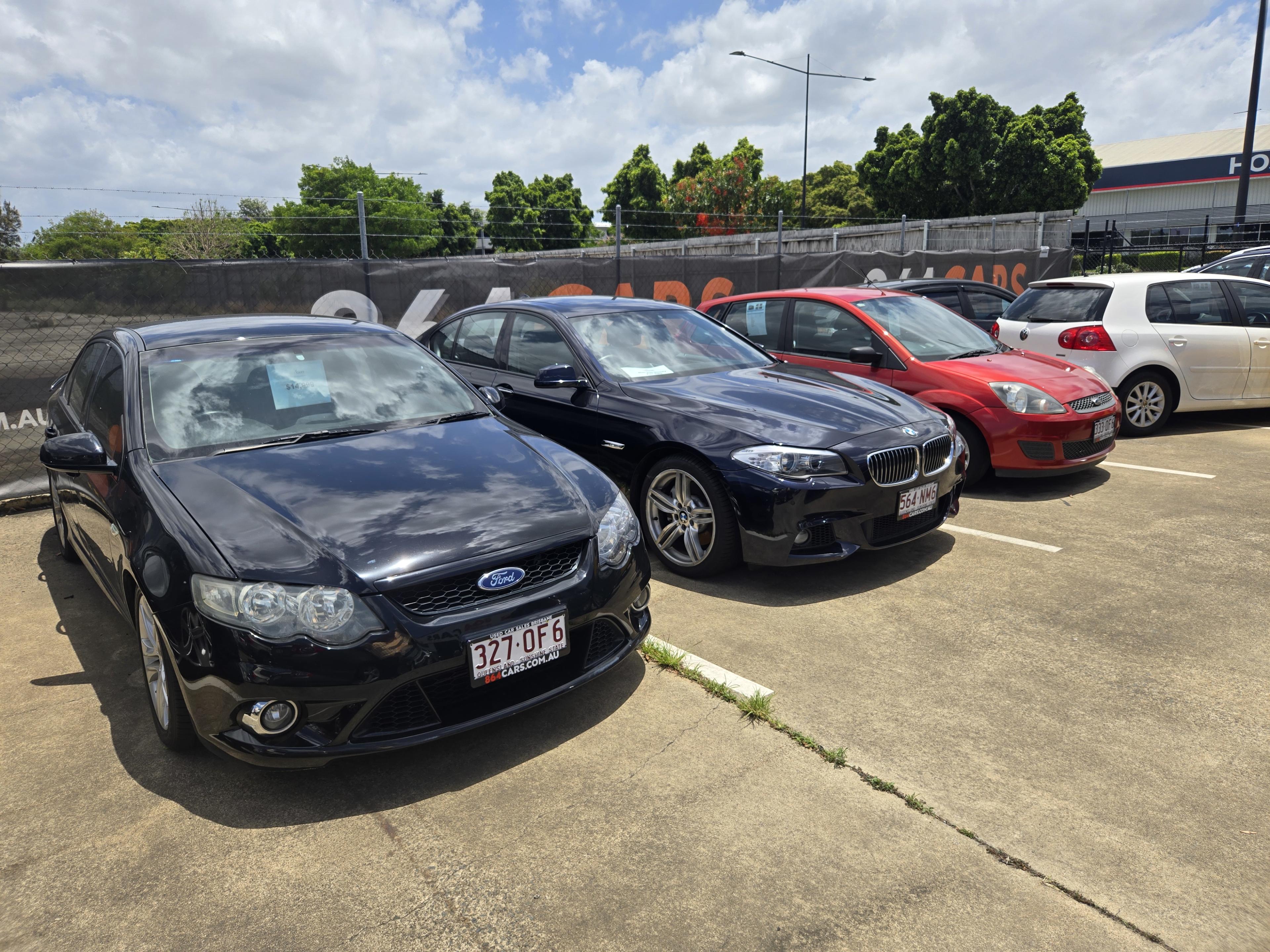 Discover Affordable Cars @ 864cars.com.au banner
