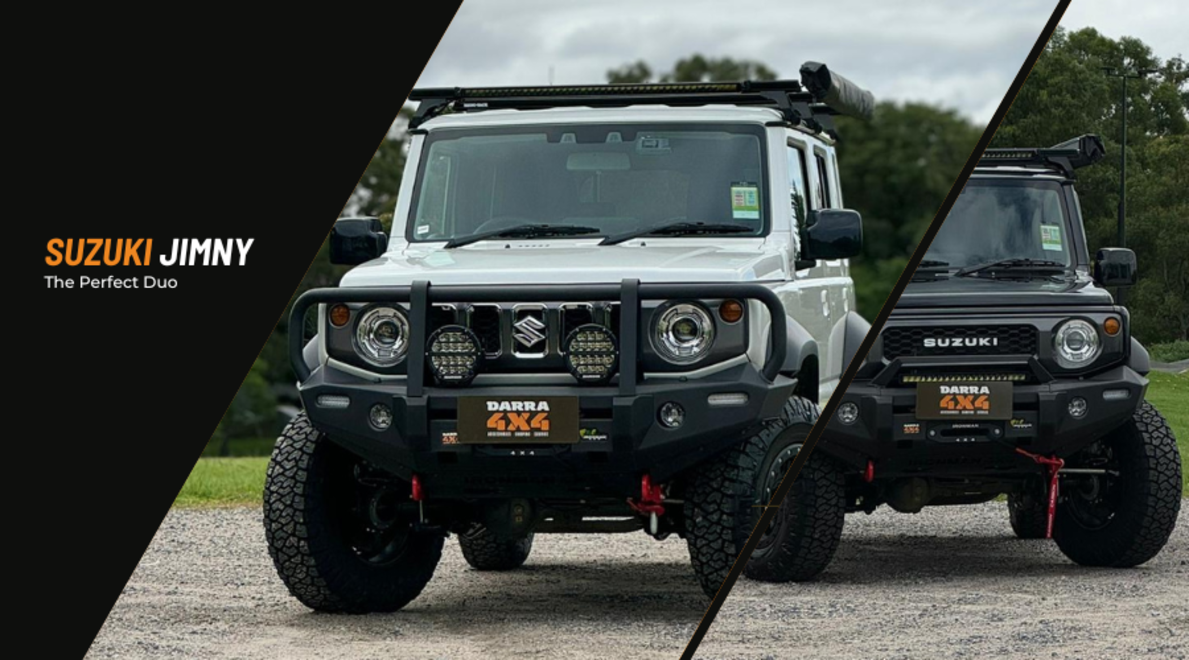 Suzuki Jimny 5-Door Modifications Unleashed banner