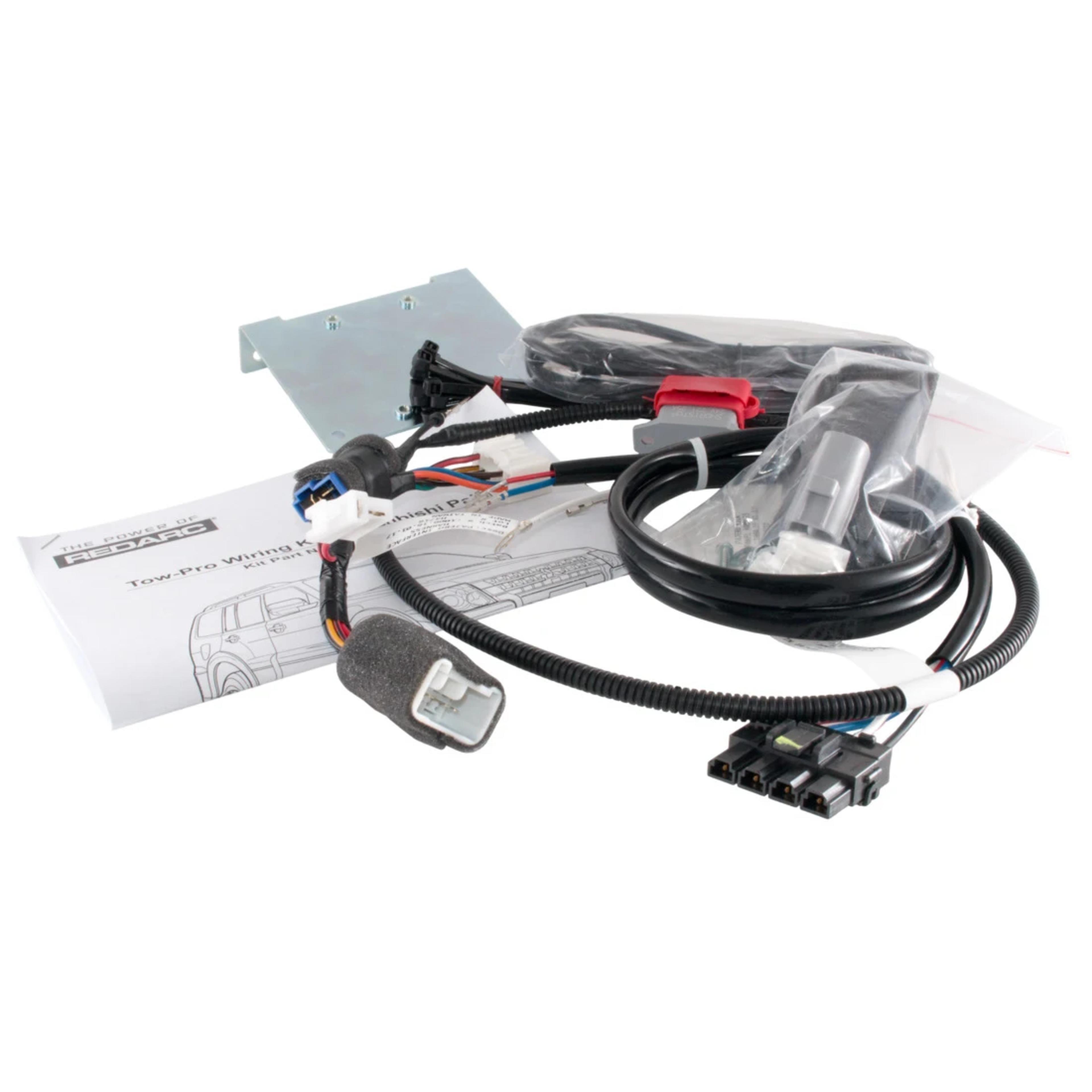 Redarc Electric Brake Controllers Queensland Darra 4x4 Darra 4x4