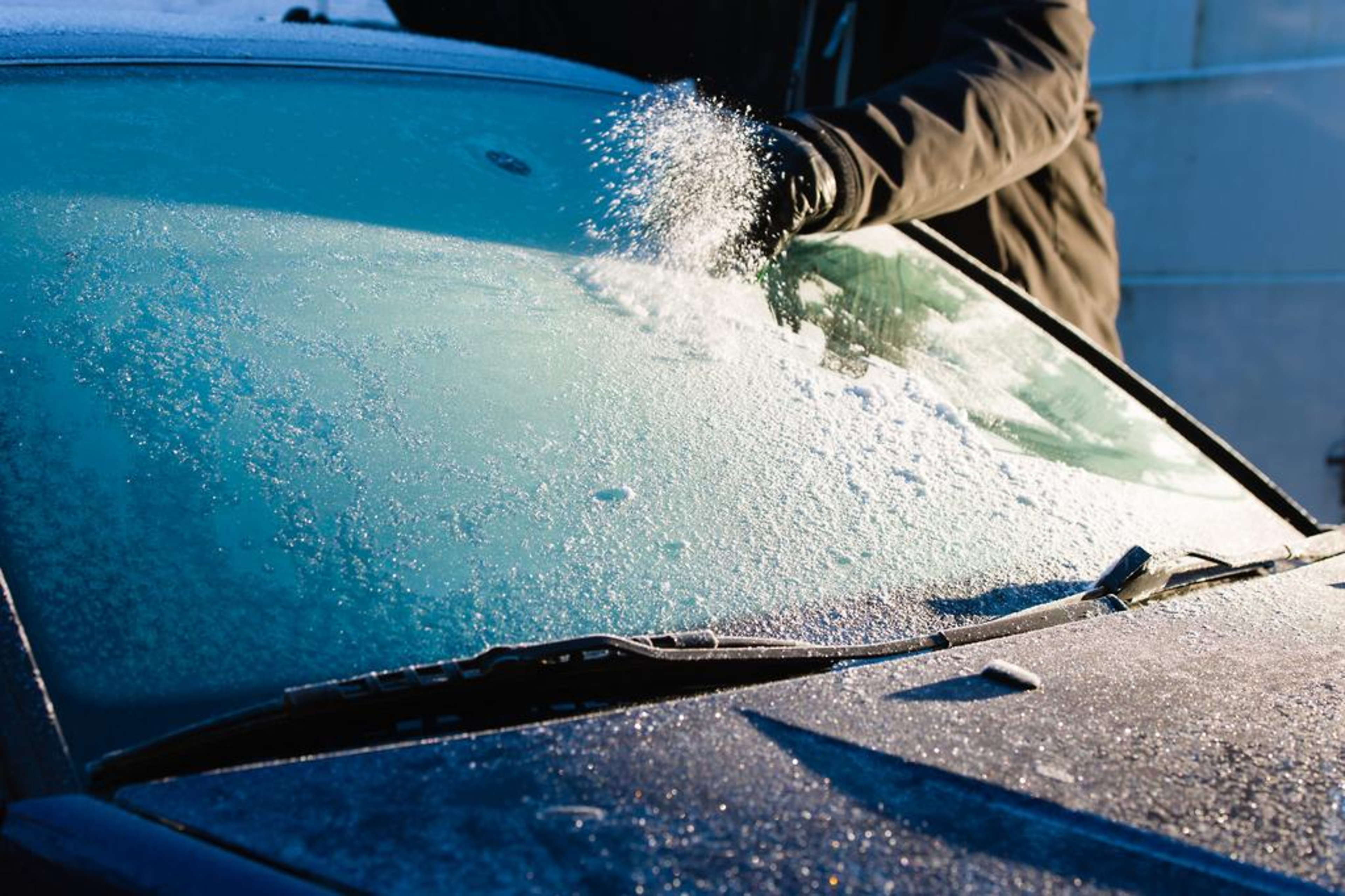 How to Prepare Your Car for Winter banner