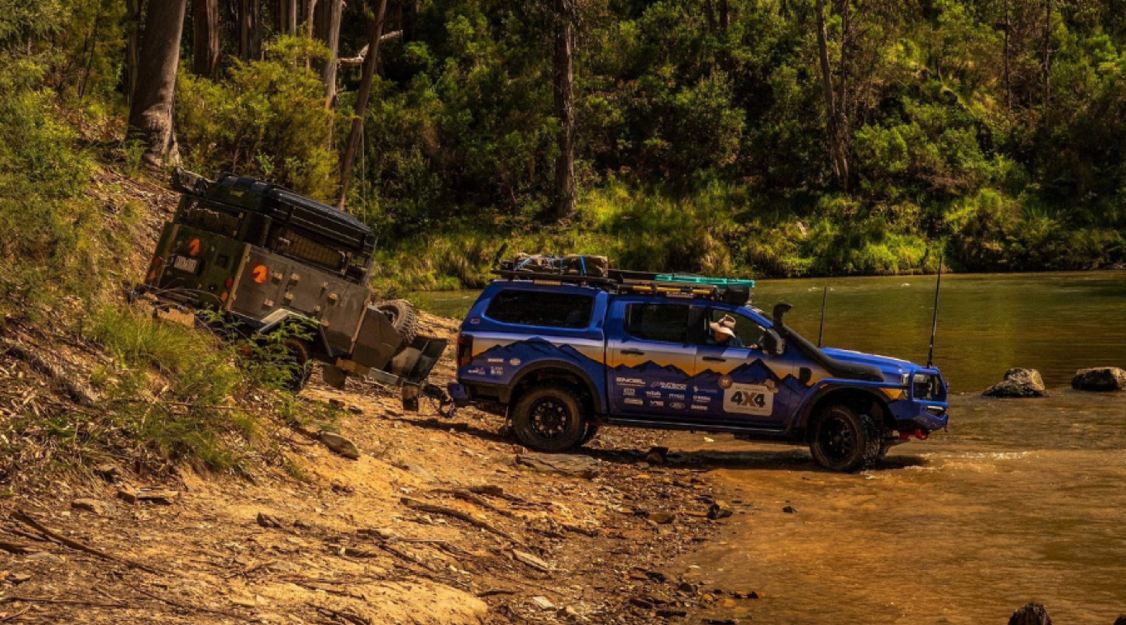 Important facts to consider before upgrading your 4x4 suspension