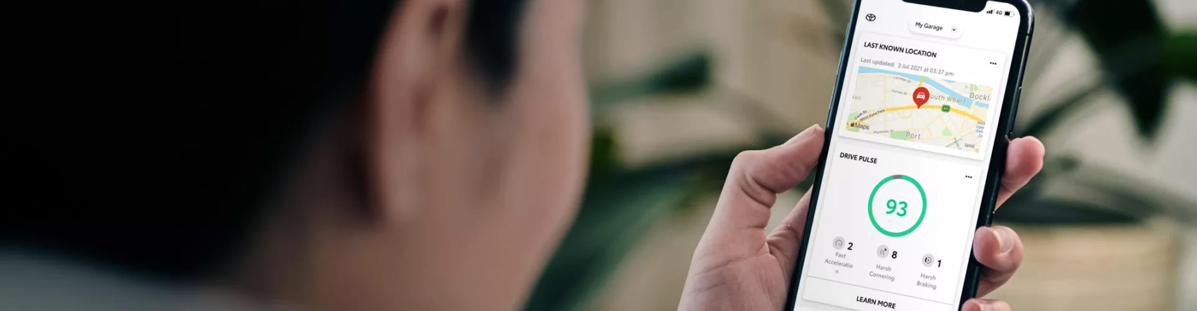 myToyota Connect John Madill Toyota