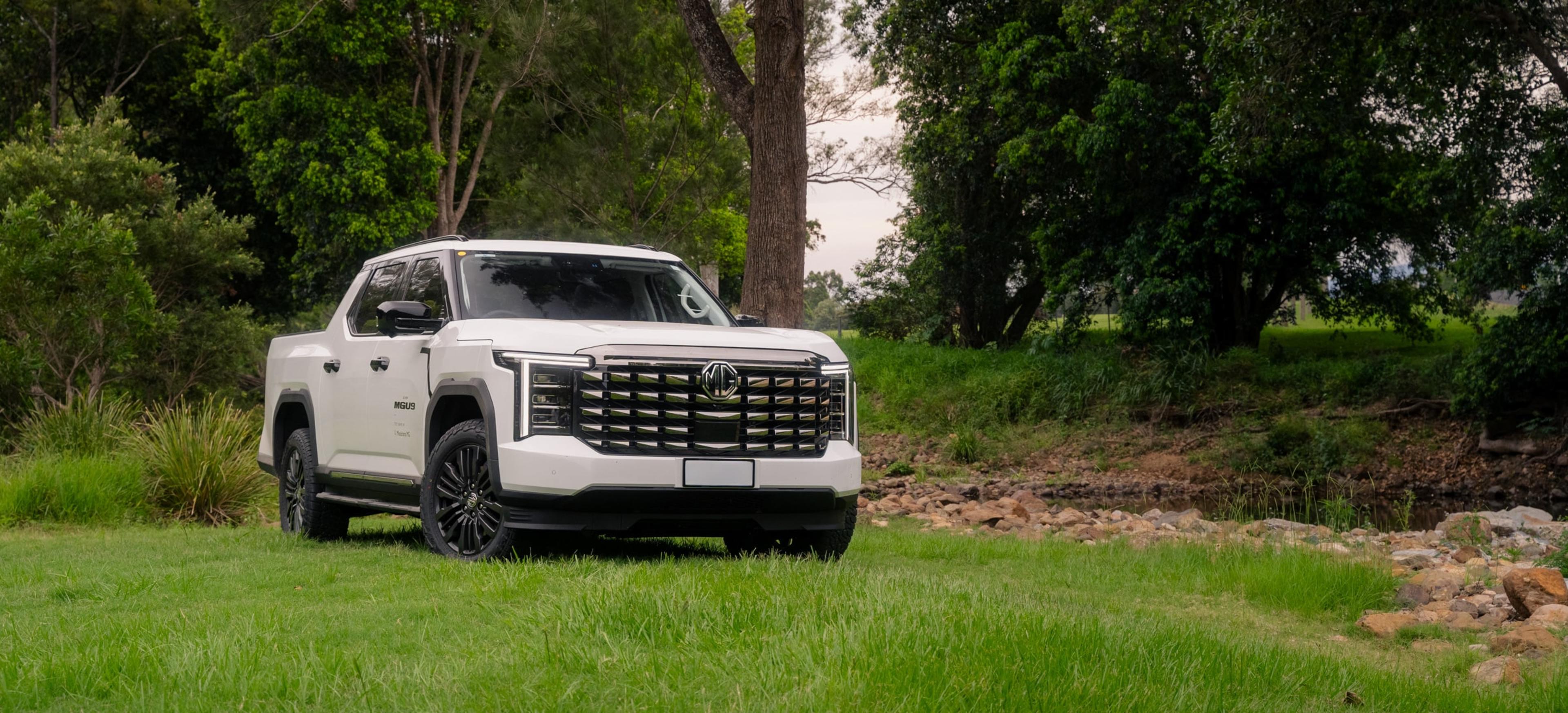 Review: 2025 MG U9 Explore Pro banner