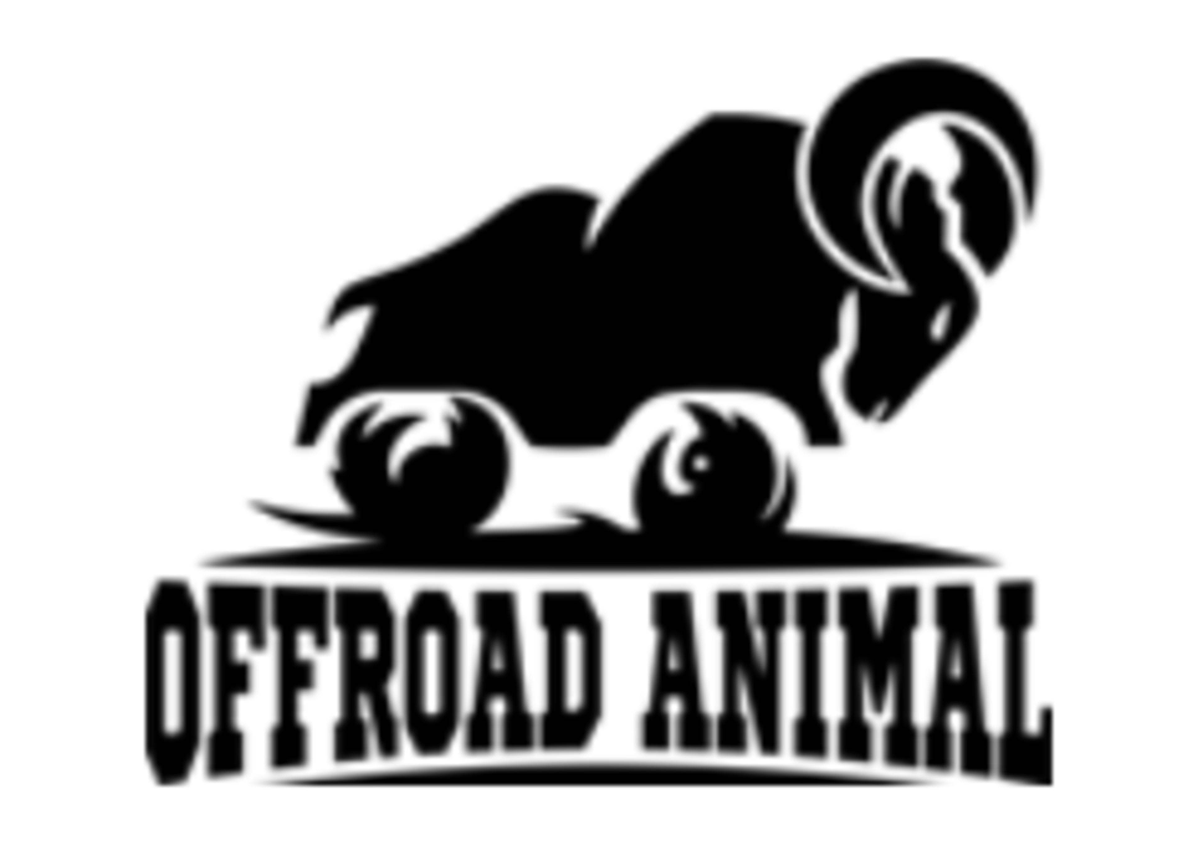 Offroad Animal logo