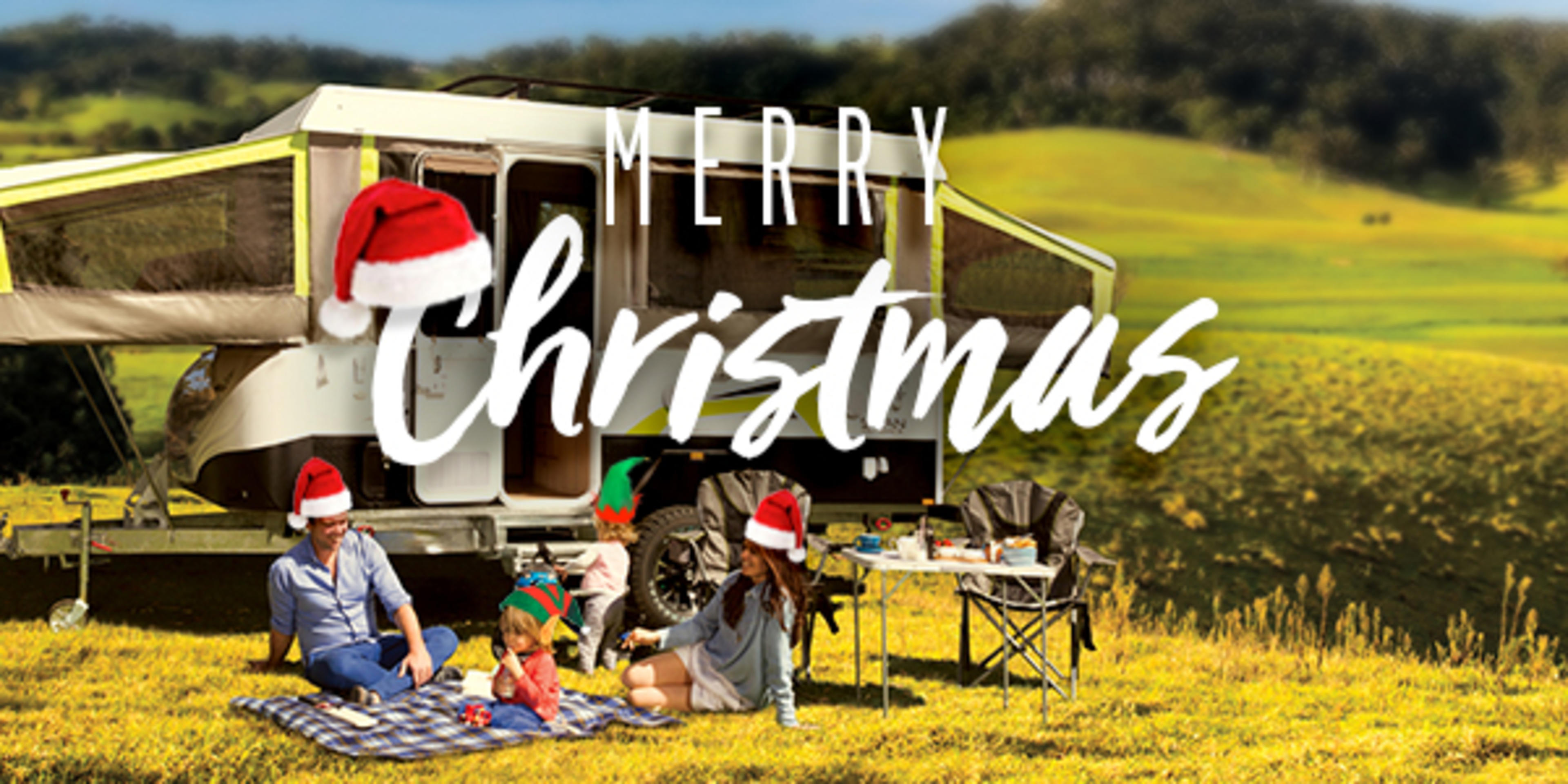 CHRISTMAS TRADING HOURS Brisbane Camperland