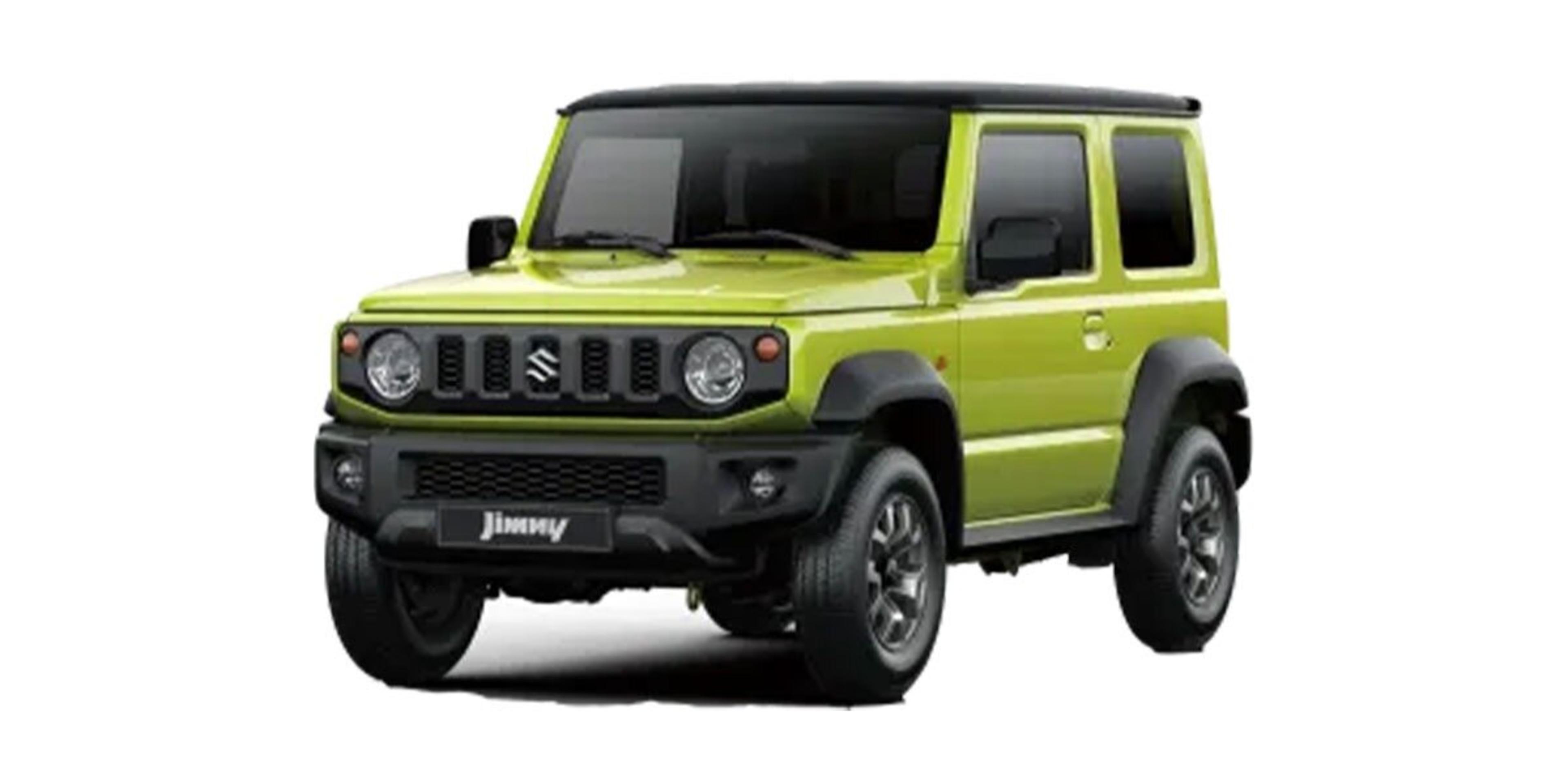 Exploring the Iconic Suzuki Jimny: A Compact Adventure Machine banner