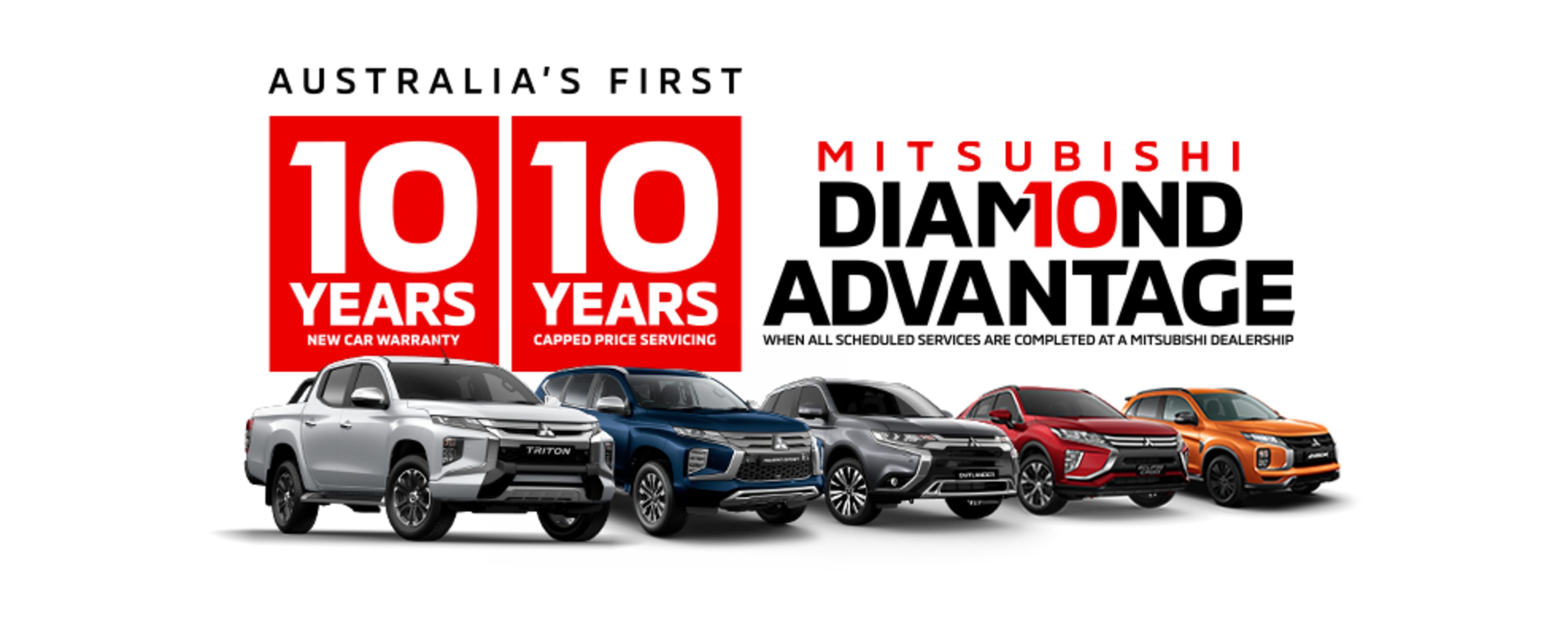 Warranty Motorama Mitsubishi