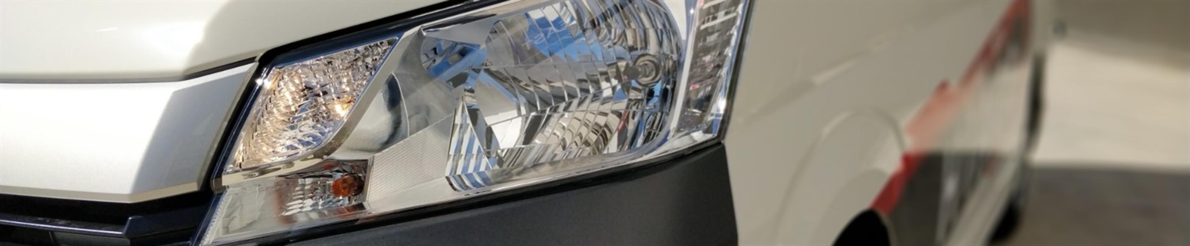 Review | 2019+ Toyota HiAce banner