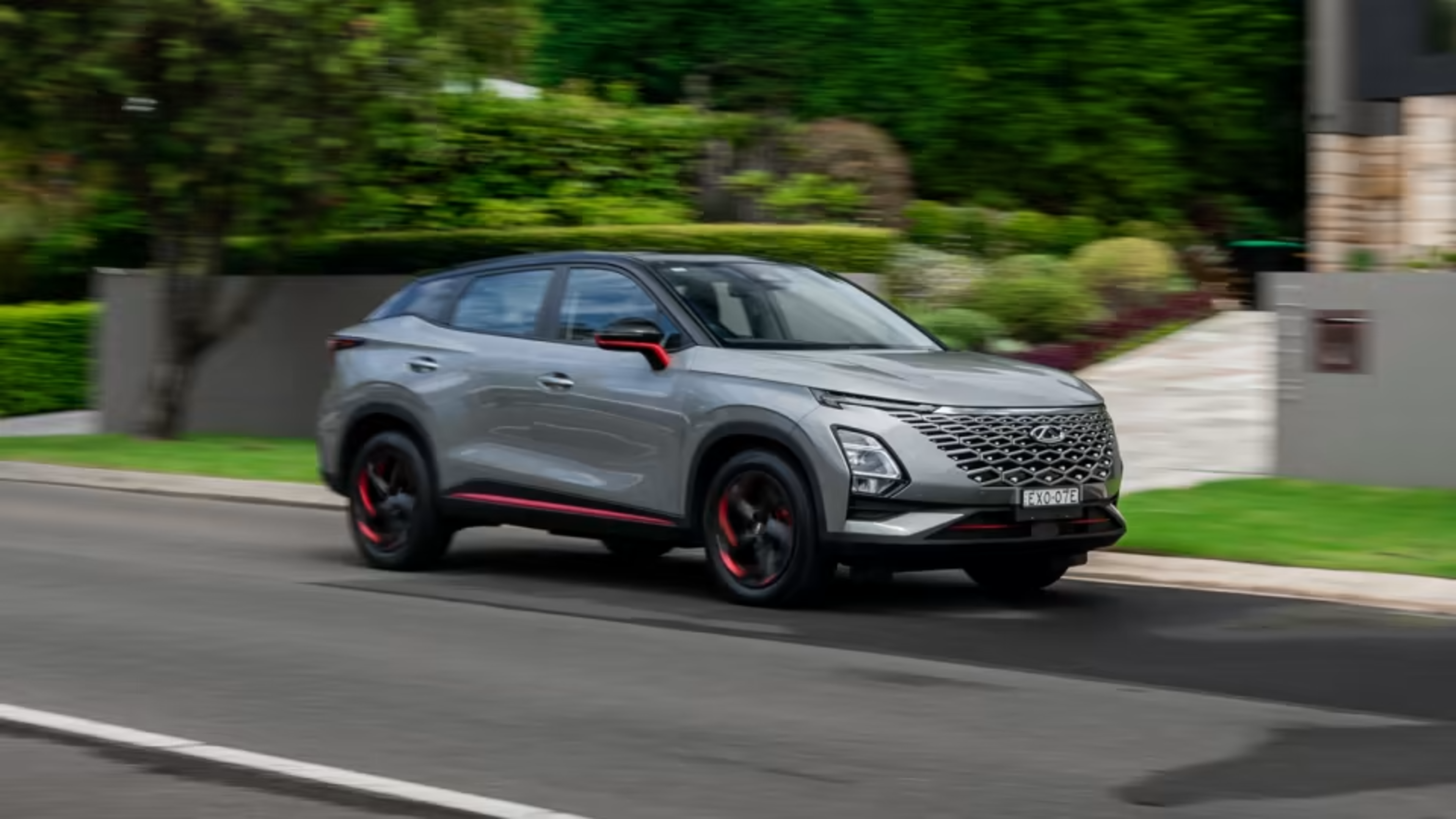Chery Omoda 5