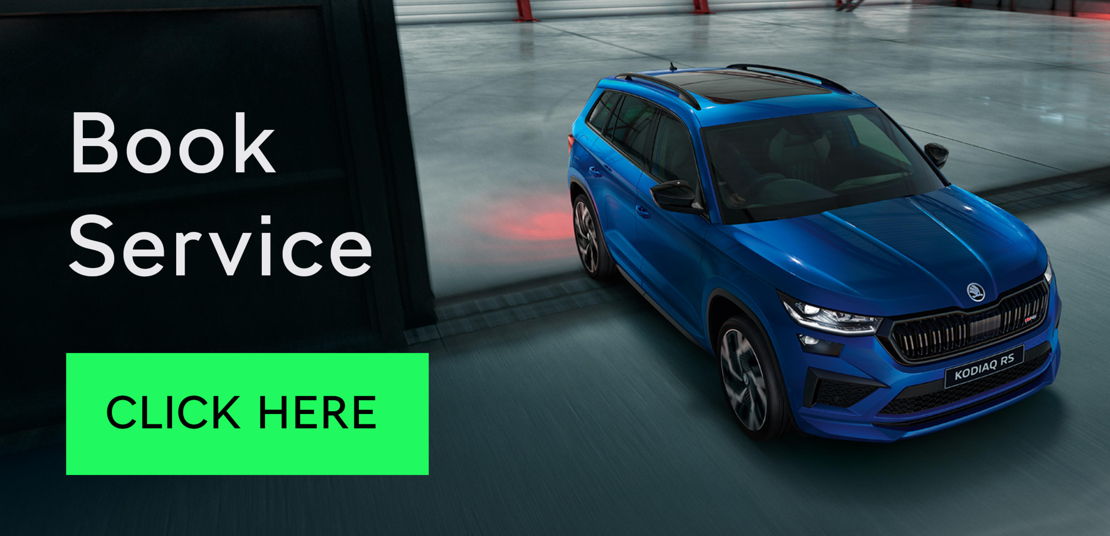 Skoda Service Booking Thomson Automotive