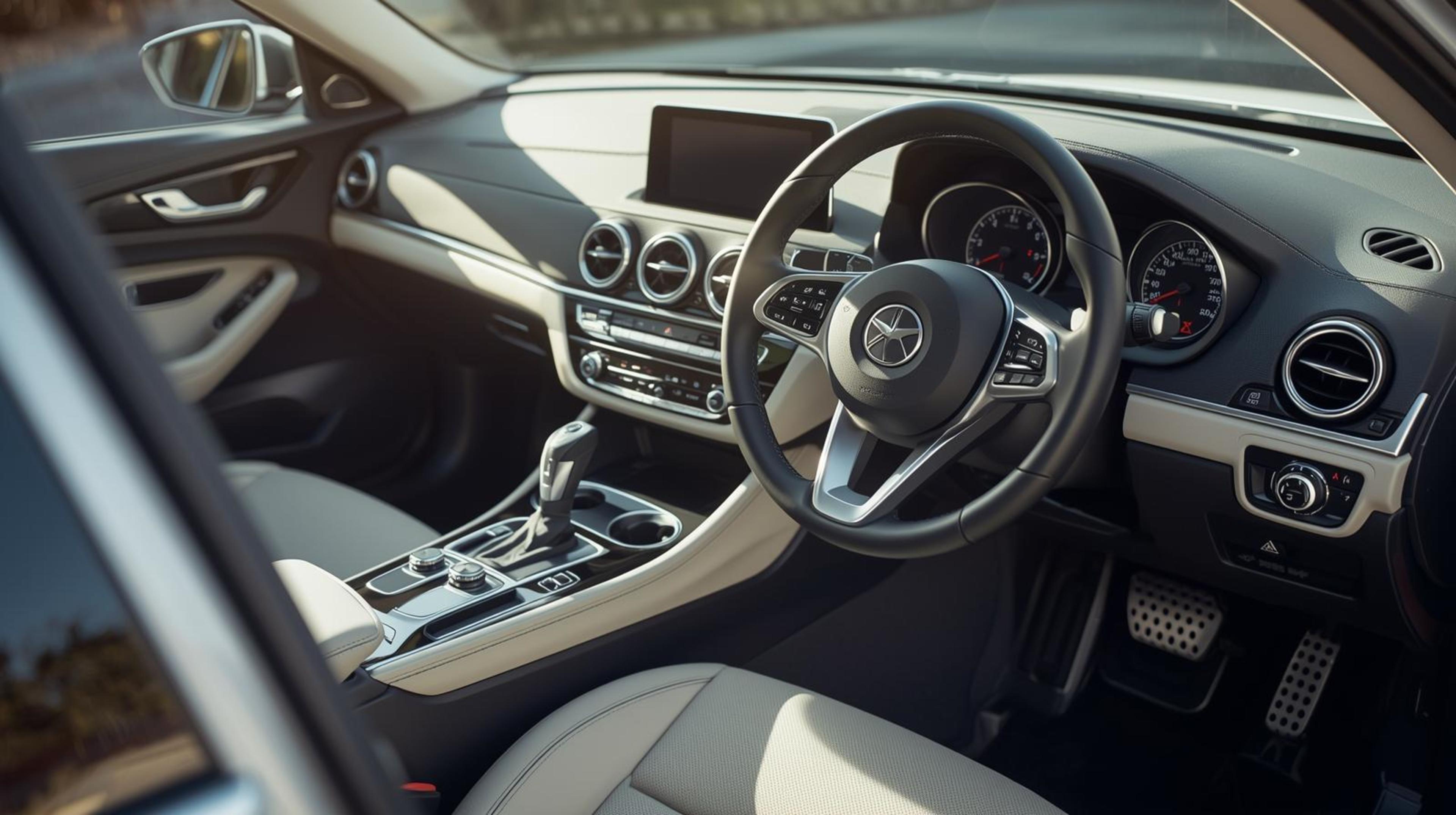 Spring Cleaning: Interior Must-Do's for Your Car banner