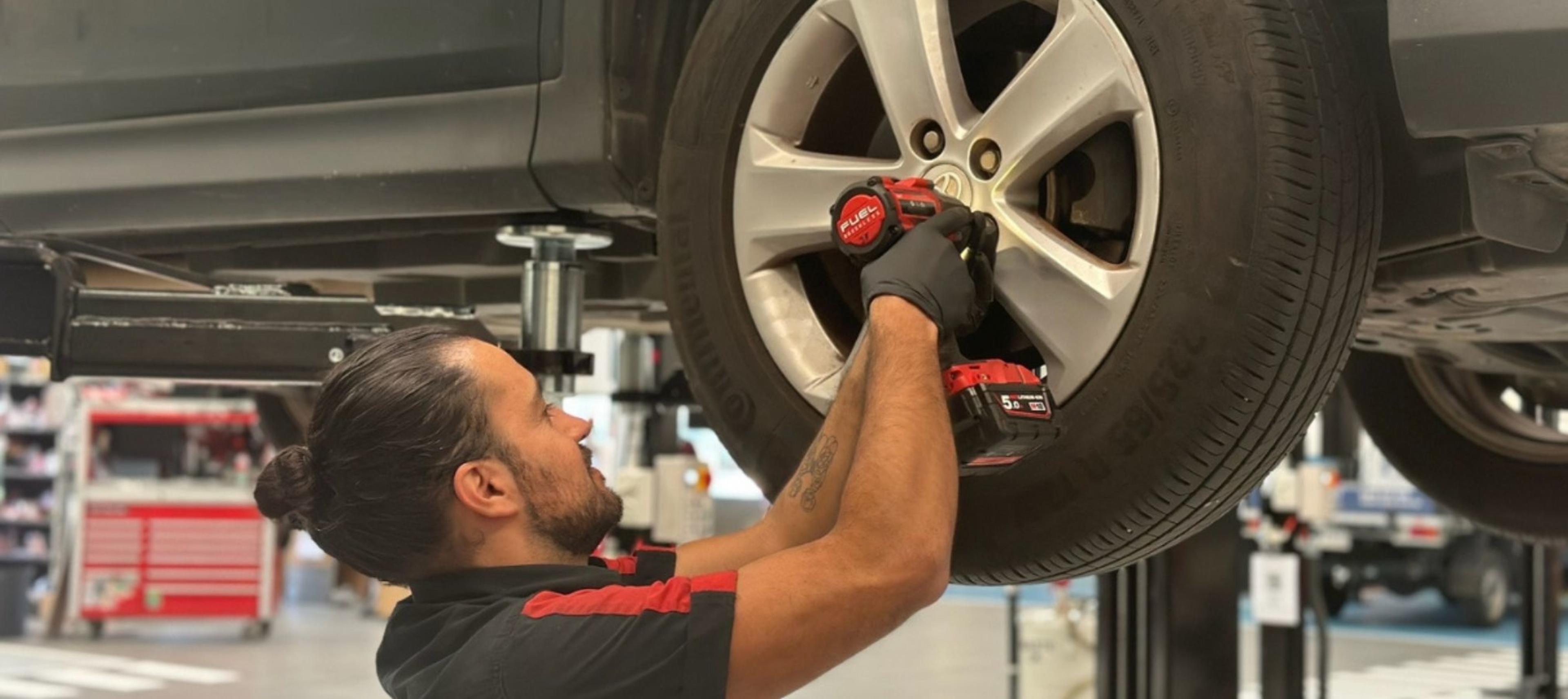 Book You Toyota Car Service