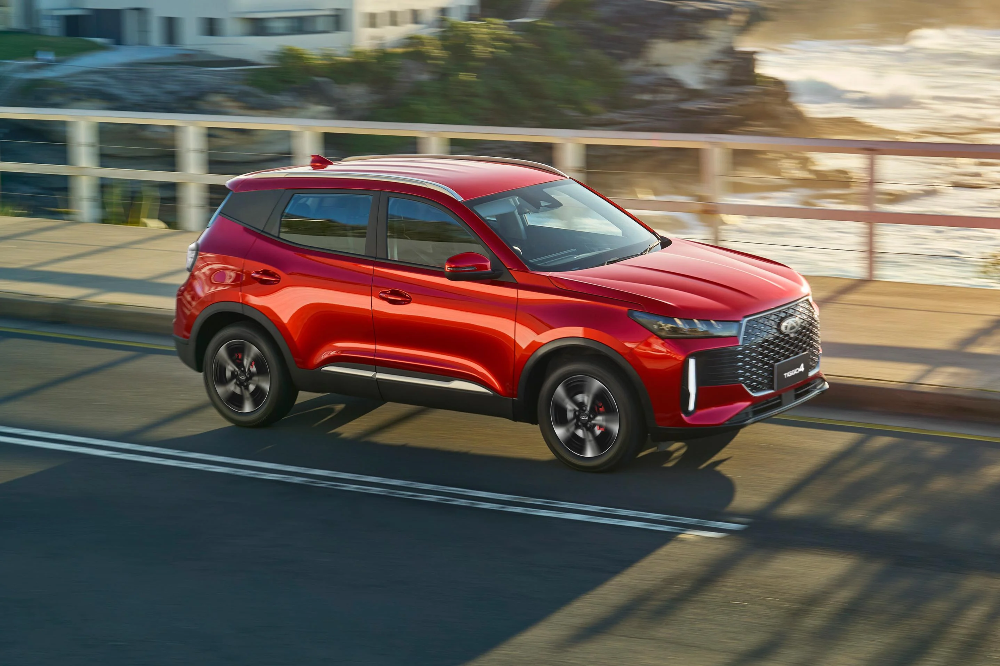Chery Tiggo 4 Named Best Affordable Small SUV for 2025 | Tynan Chery Wollongong banner