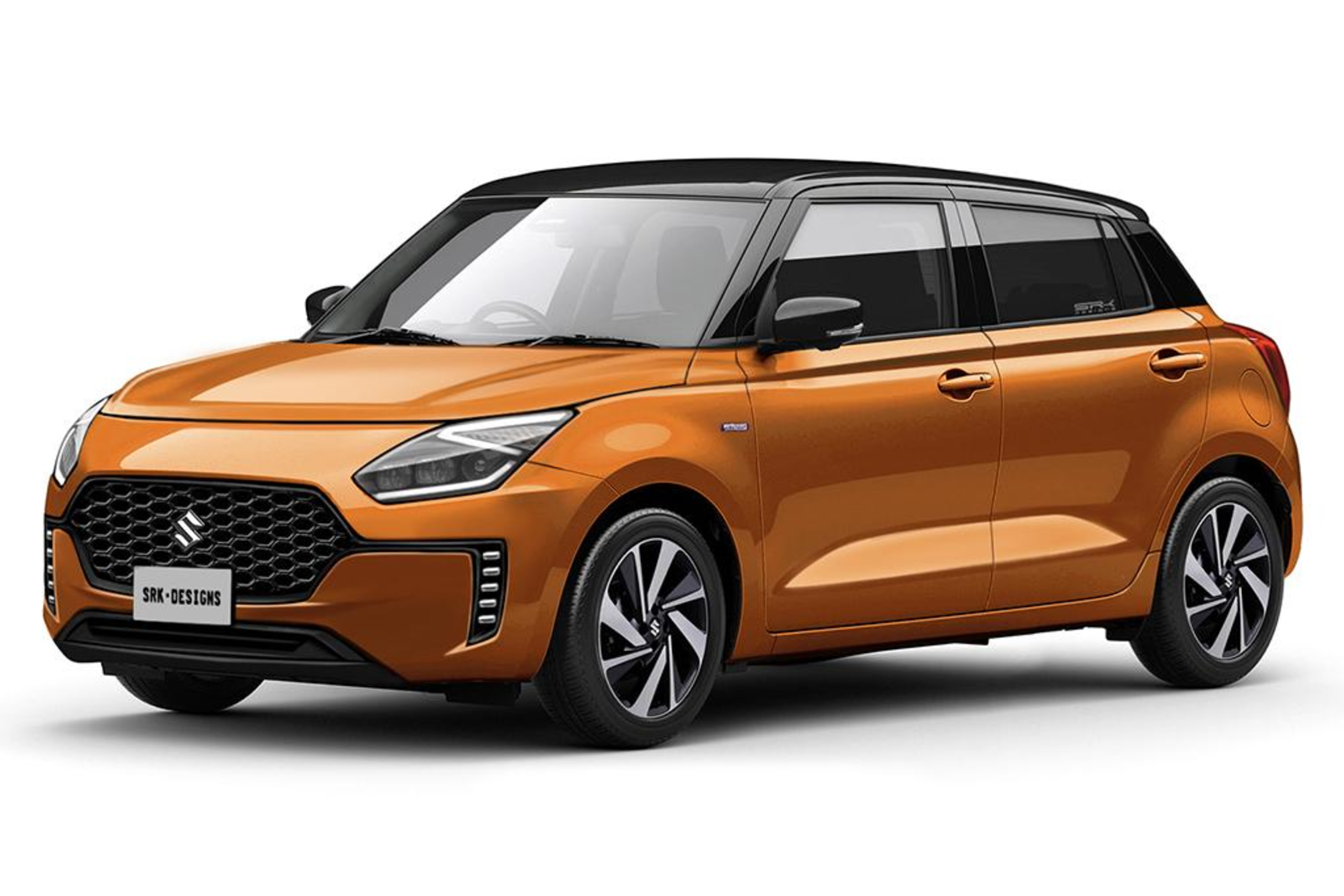 New Suzuki Swift Sport hot hatch to crown new supermini range in 2024