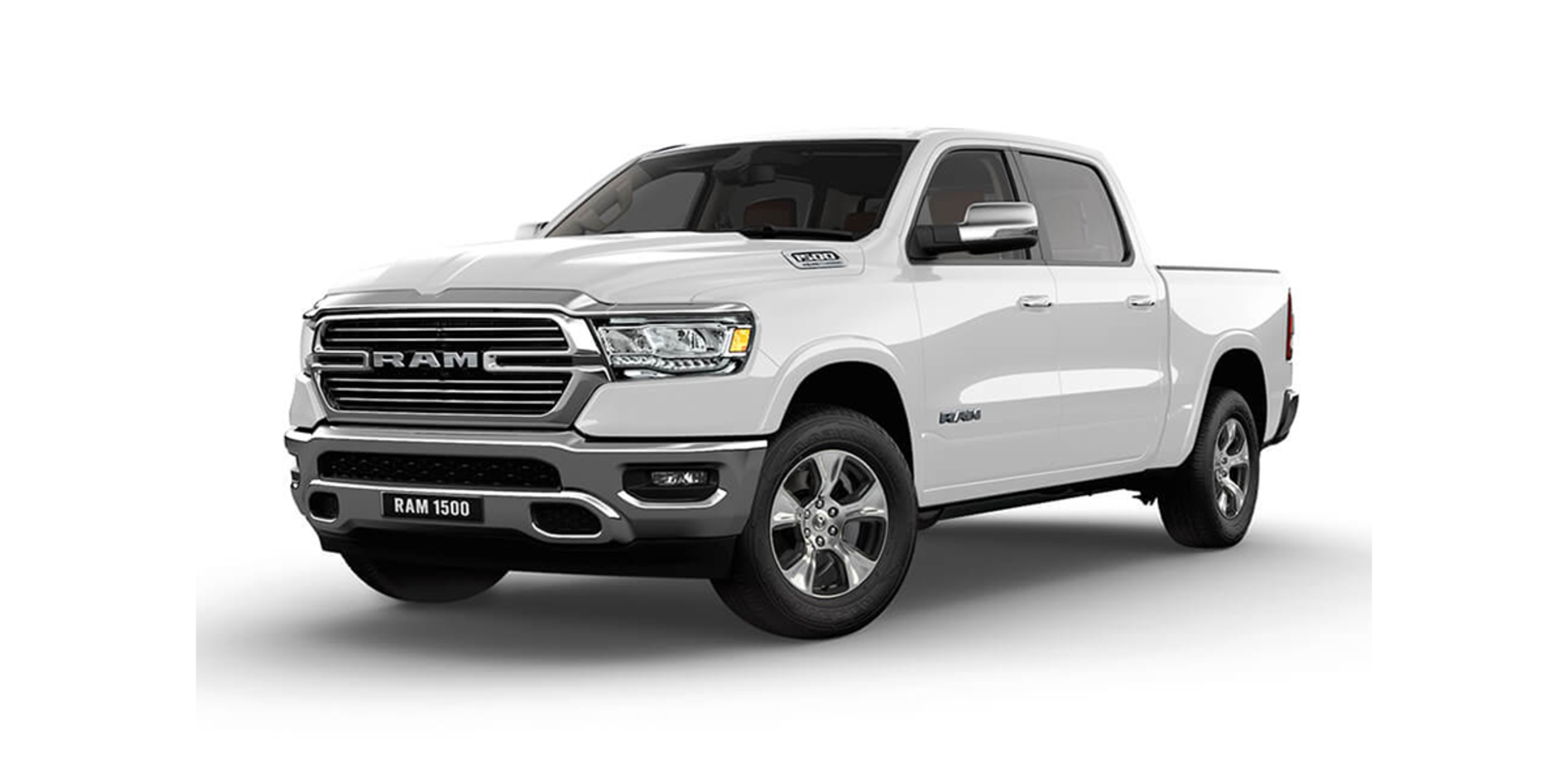 A Day in the Life: Experiencing the Versatility of the Tynan RAM 1500 Laramie Crew Cab banner