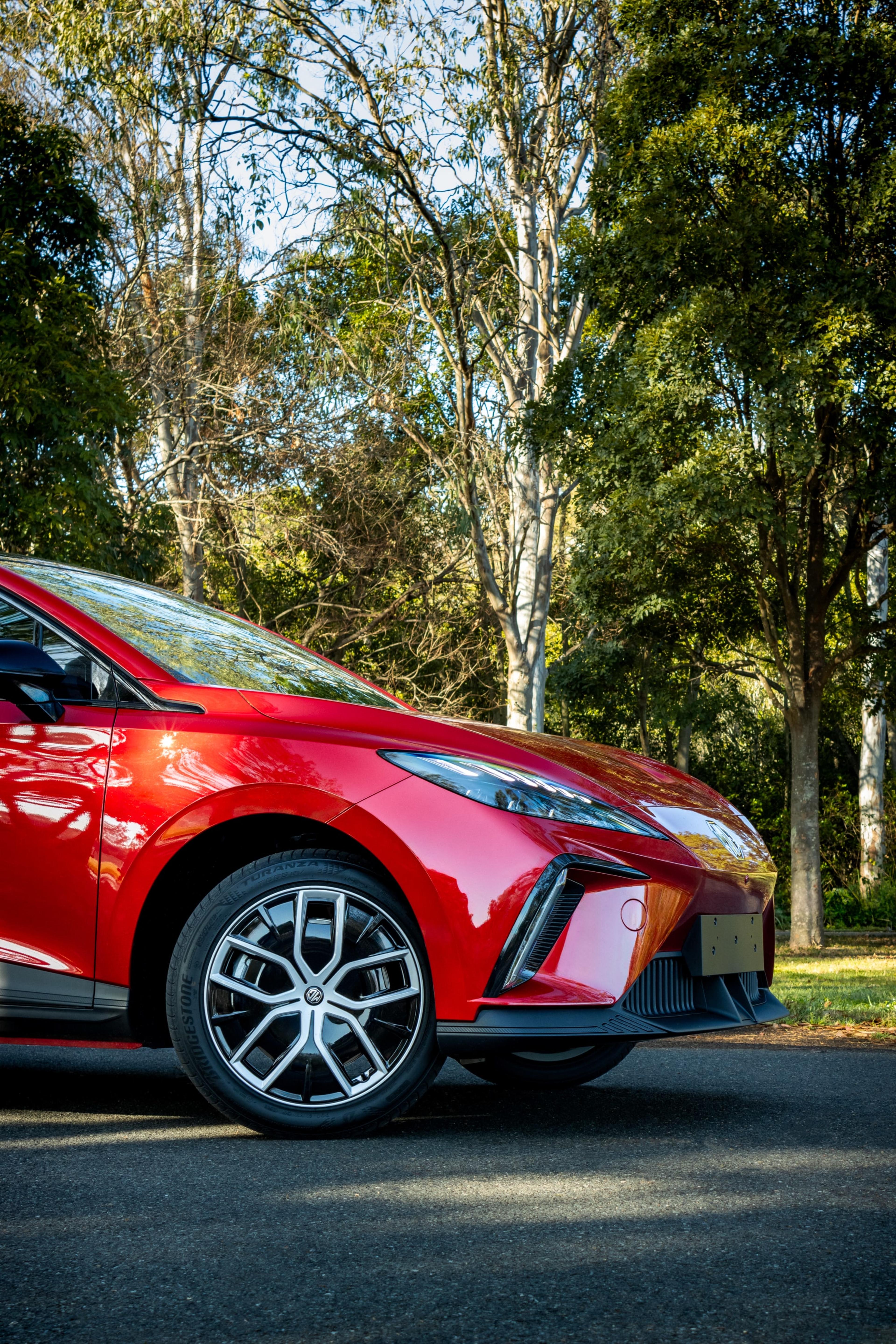 MG4 First Drive: The first affordable, sporty EV hits Australian roads