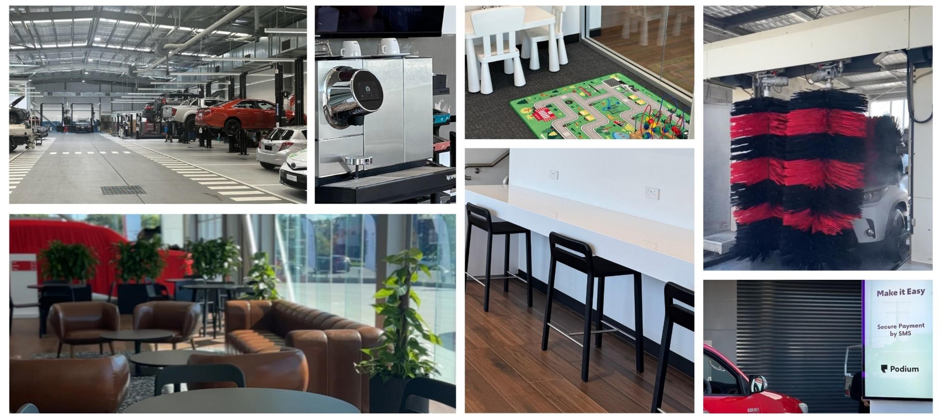 Brisbane's Best Toyota Car Service Department