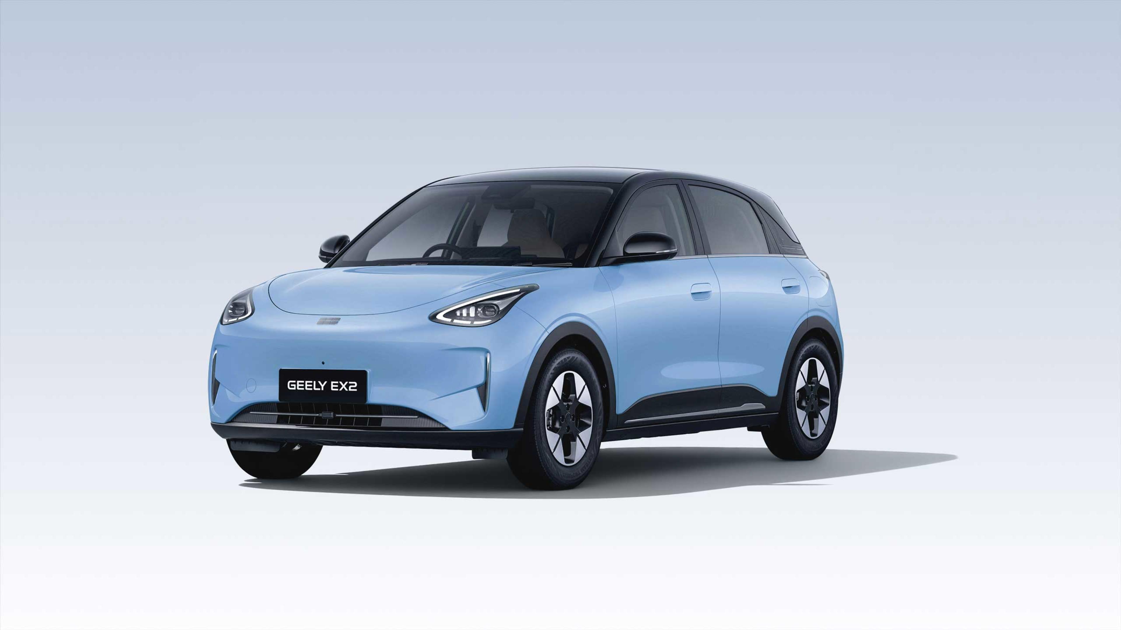 Geely EX2 confirmed for Geely Reynella in 2026 banner