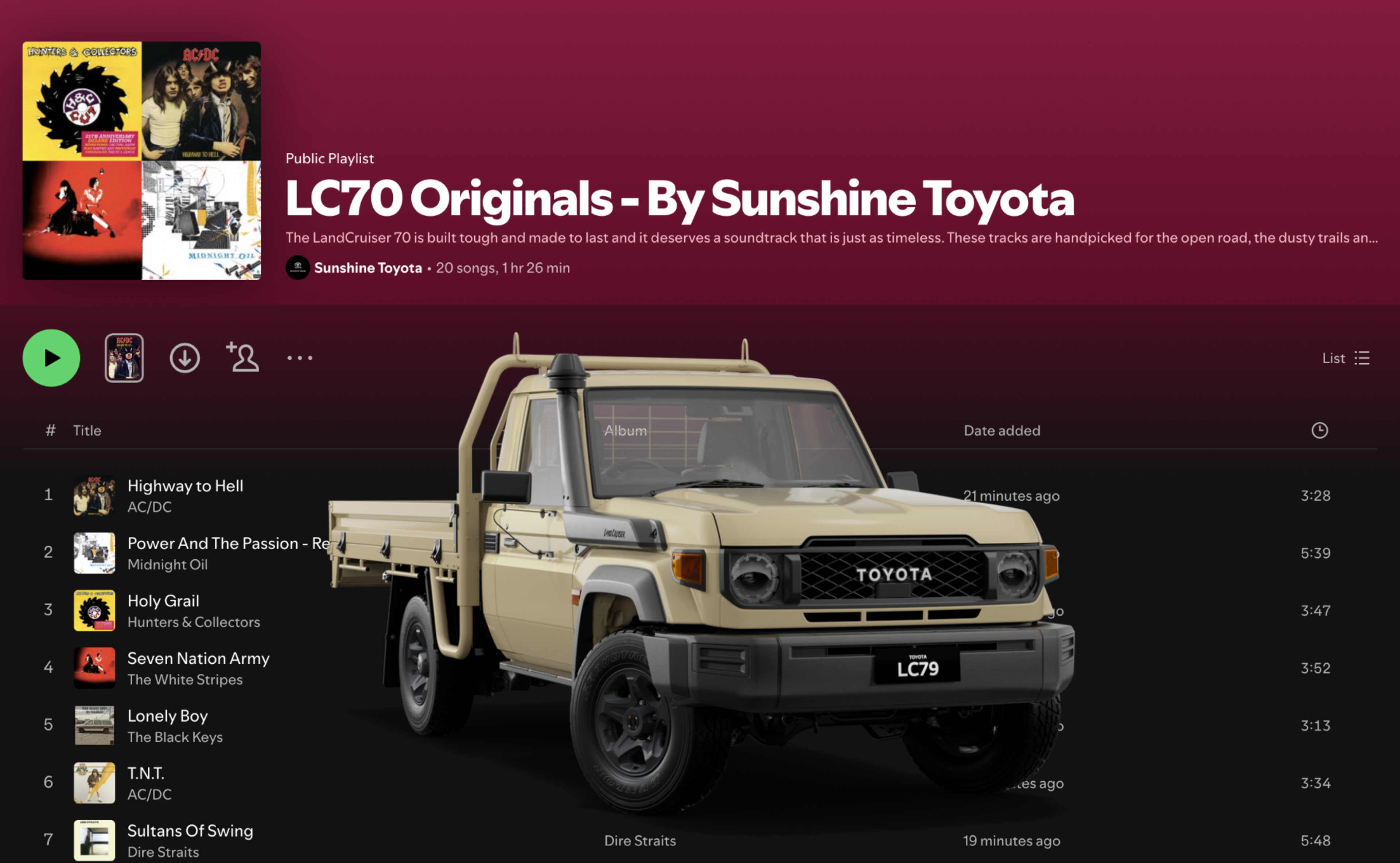 https://open.spotify.com/playlist/5vrGiVp29qfsGMzjbRRNsf?si=c2a26816ed0140e9