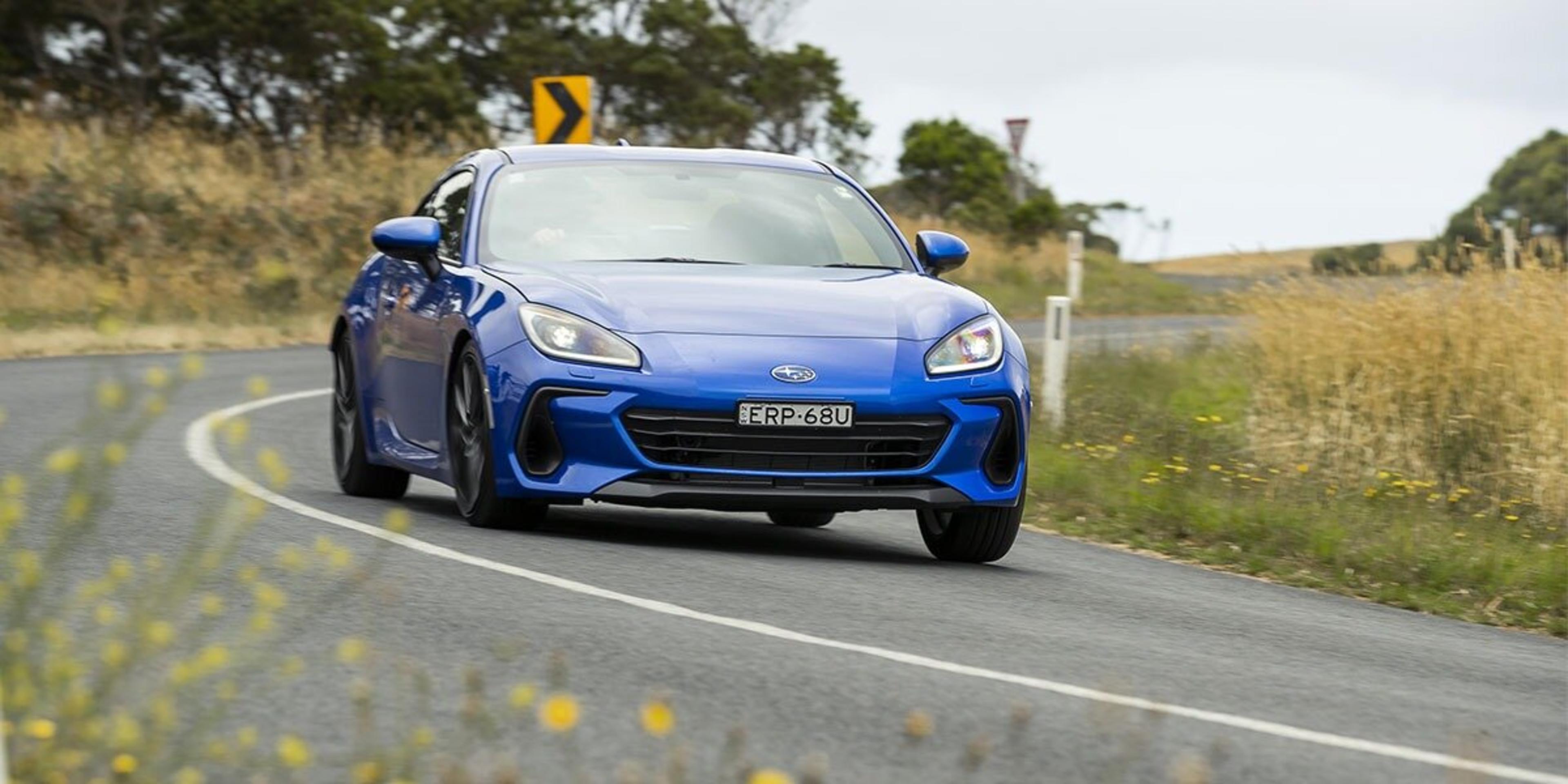 BRZ vs. Competitors: Comparing Performance and Features in the Sports Car Segment banner