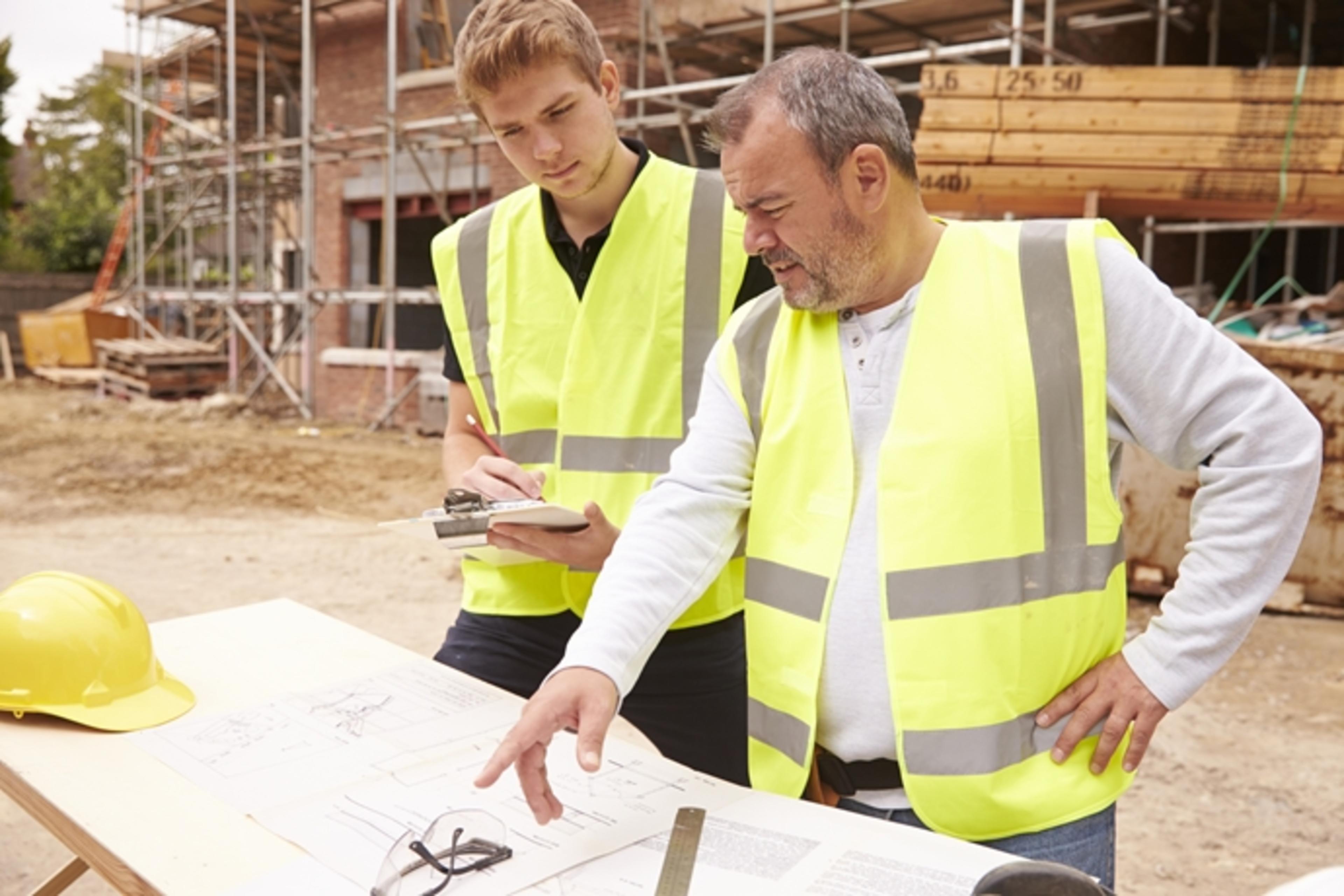 Government incentives make it easier for business to hire and train apprentices.