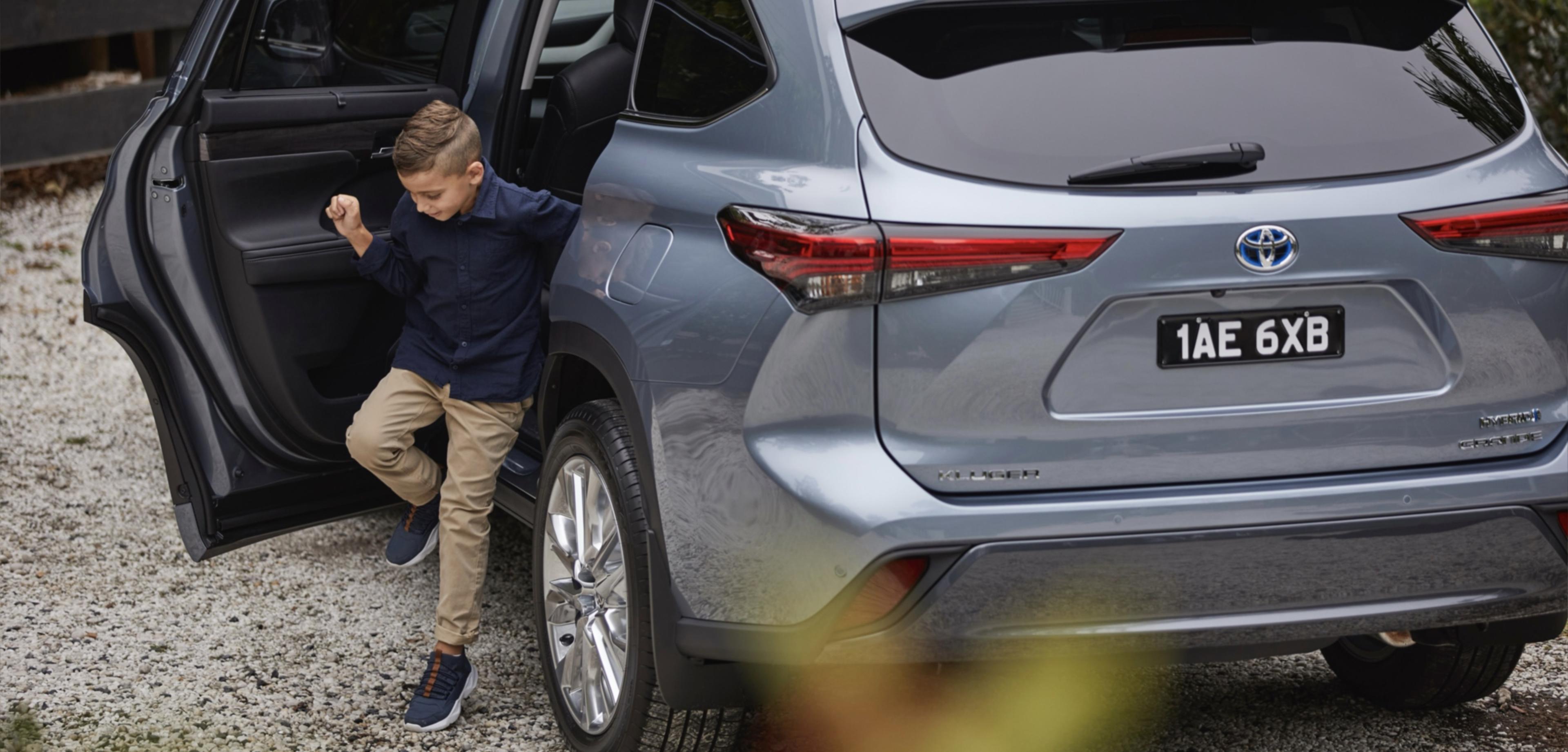 How Safe Is Your Toyota? ANCAP Safety Ratings for 2025 banner