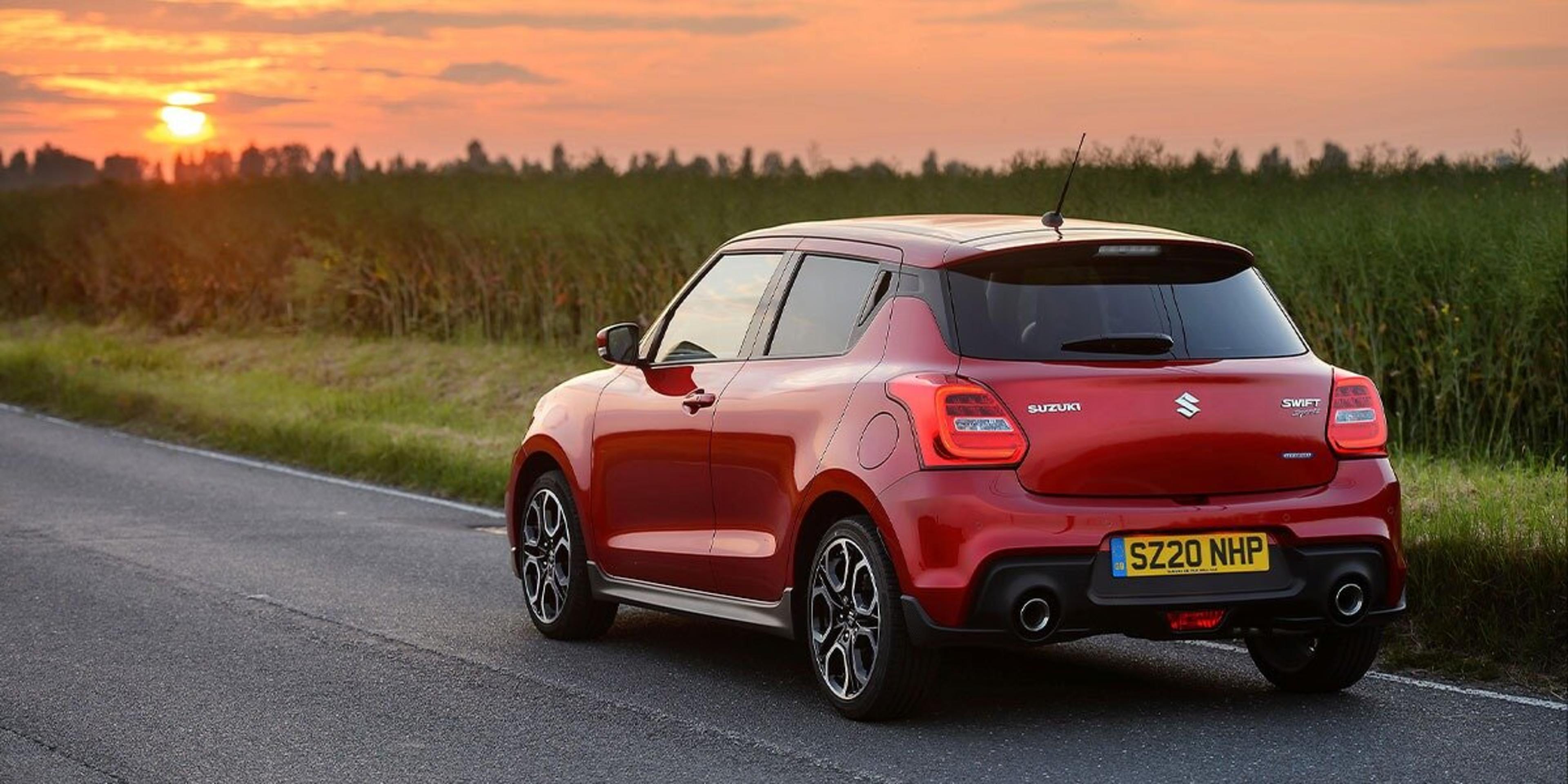 New Suzuki Swift one step closer to Australia