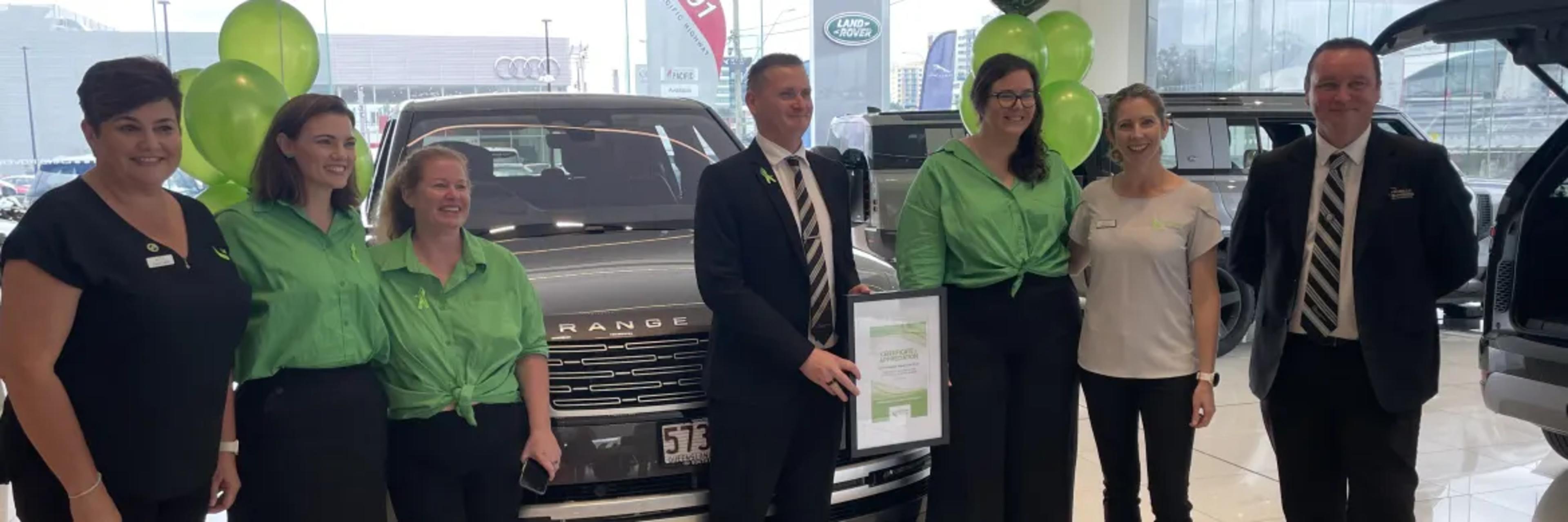 Lymphoma Australia Morning Tea Fundraiser 2022 banner