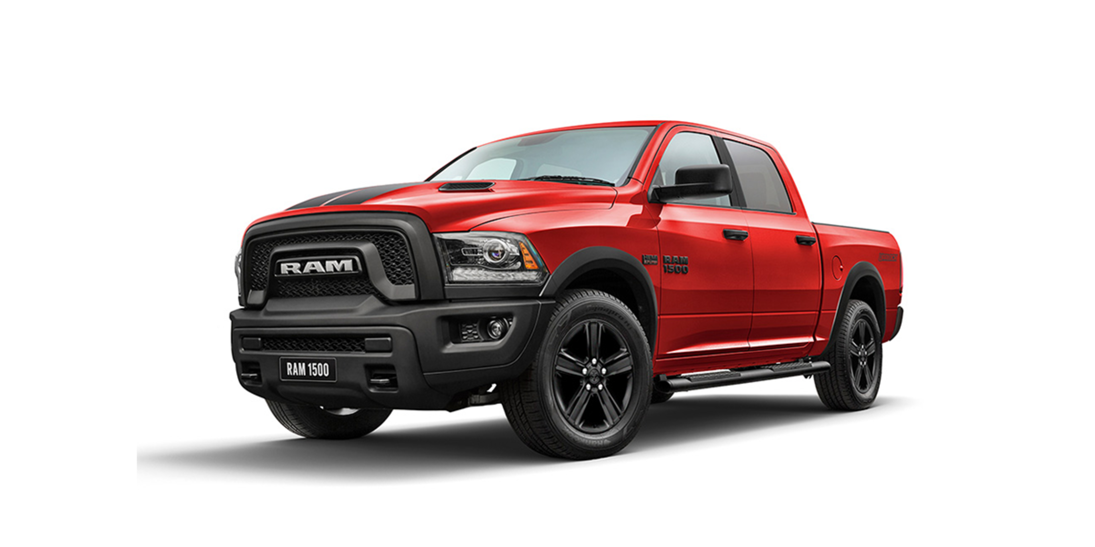 Advanced Technology and Safety: Exploring the Features of the 1500 Warlock V8 Hemi Crew Cab banner